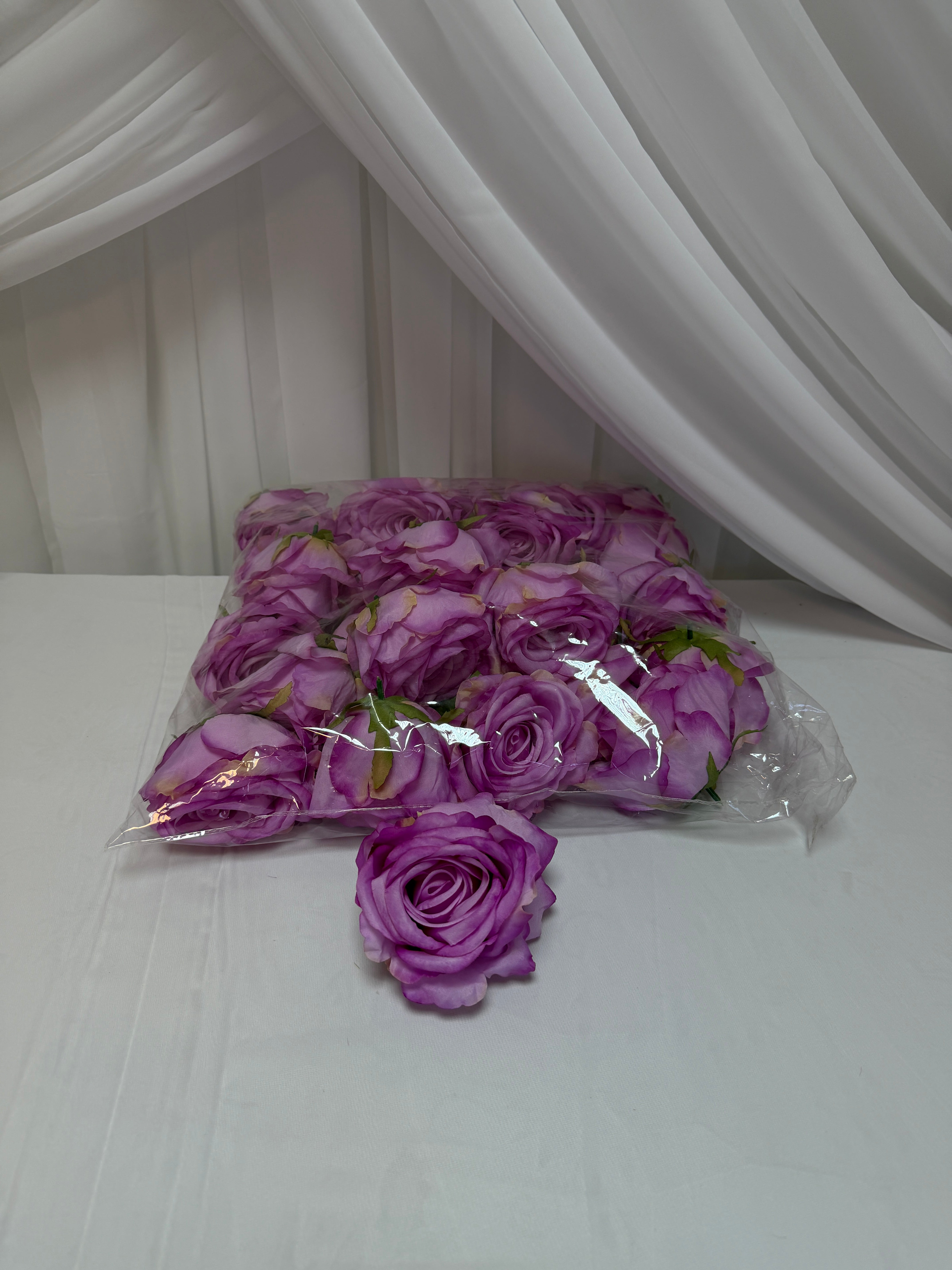 Capete Trandafiri 12cm 30/set 02.04