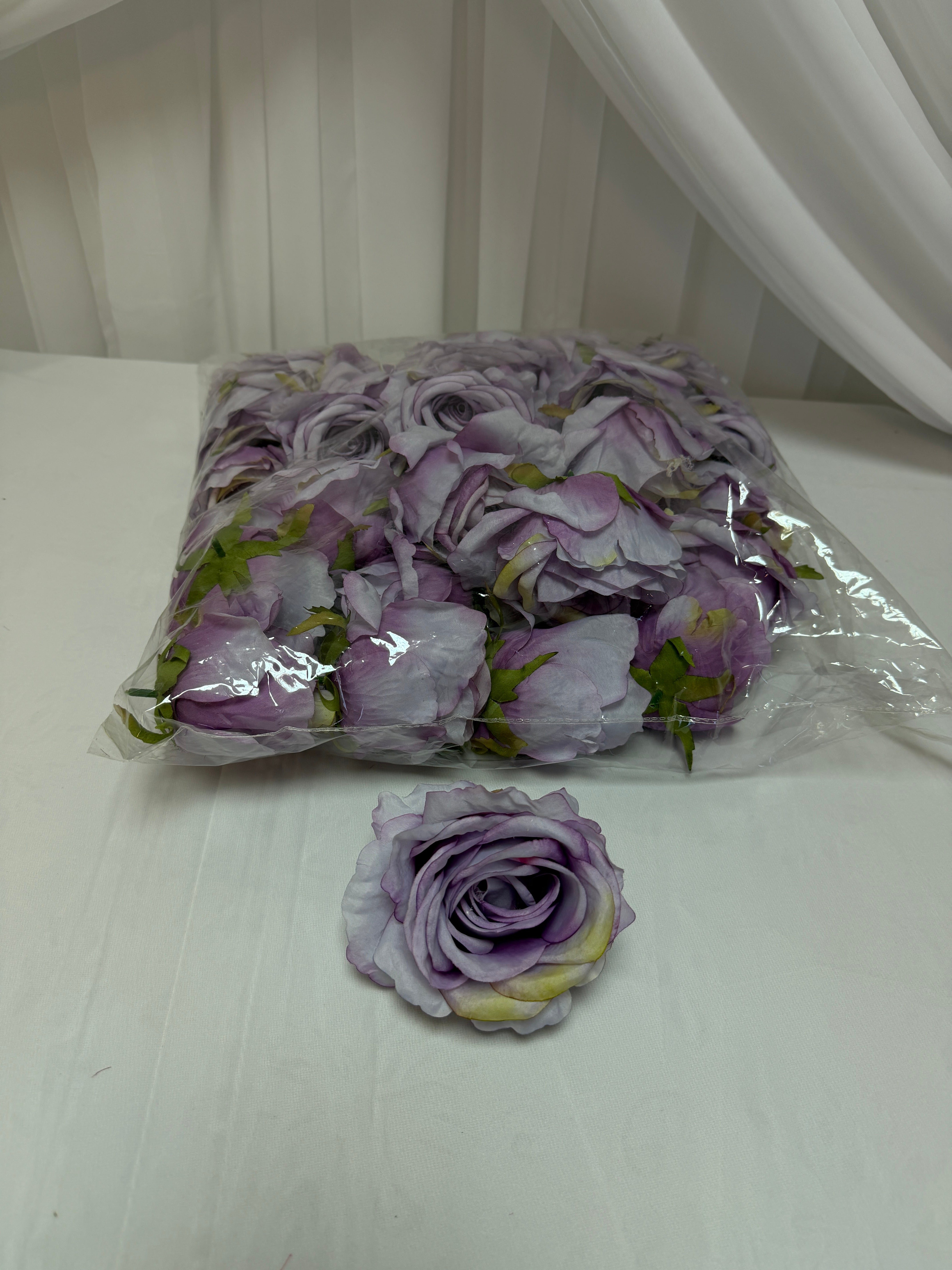 Capete Trandafiri 12cm 30/set 02.04