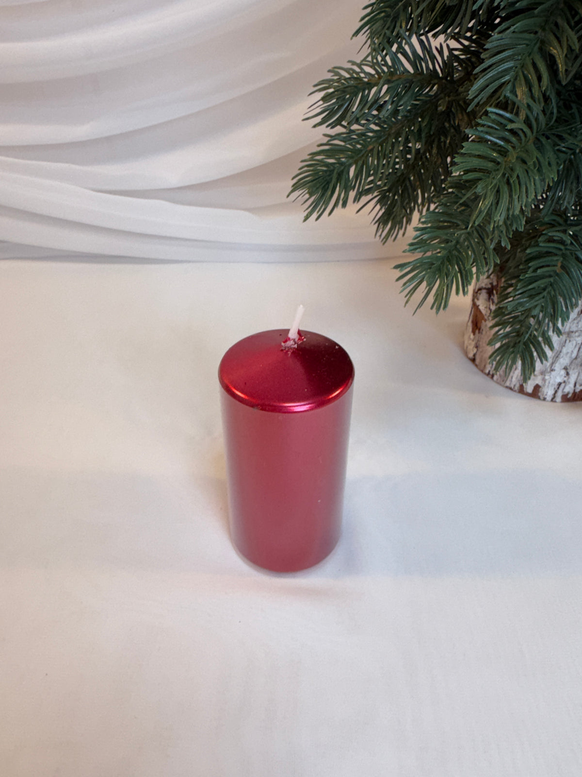 Lumanari Metalizate 5cm-H10cm