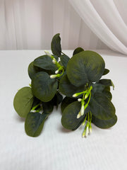 Creanga Frunze Decorative Eucalipt Cu Boboci 323.3