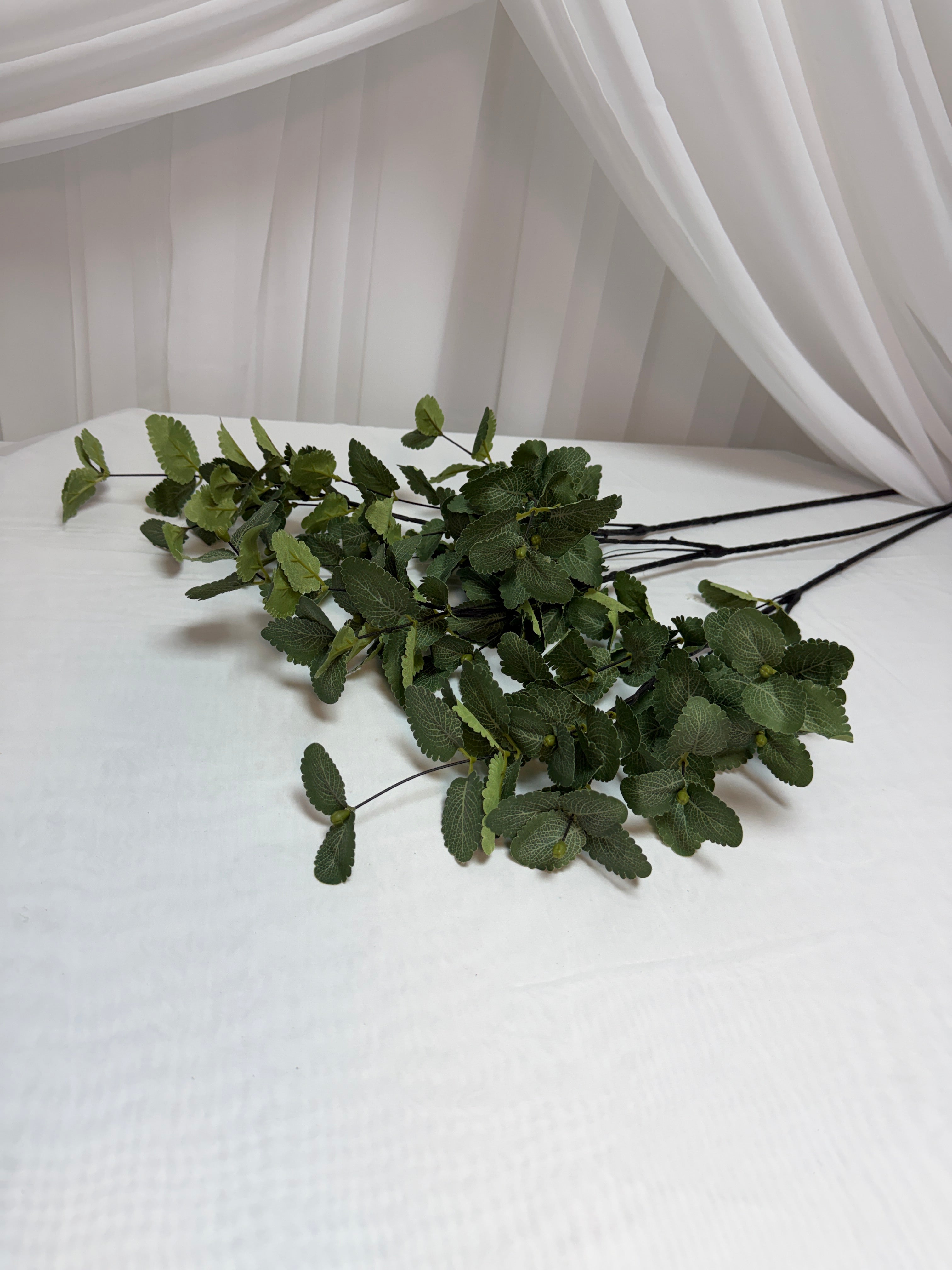 Creanga Frunze Urzica 92cm