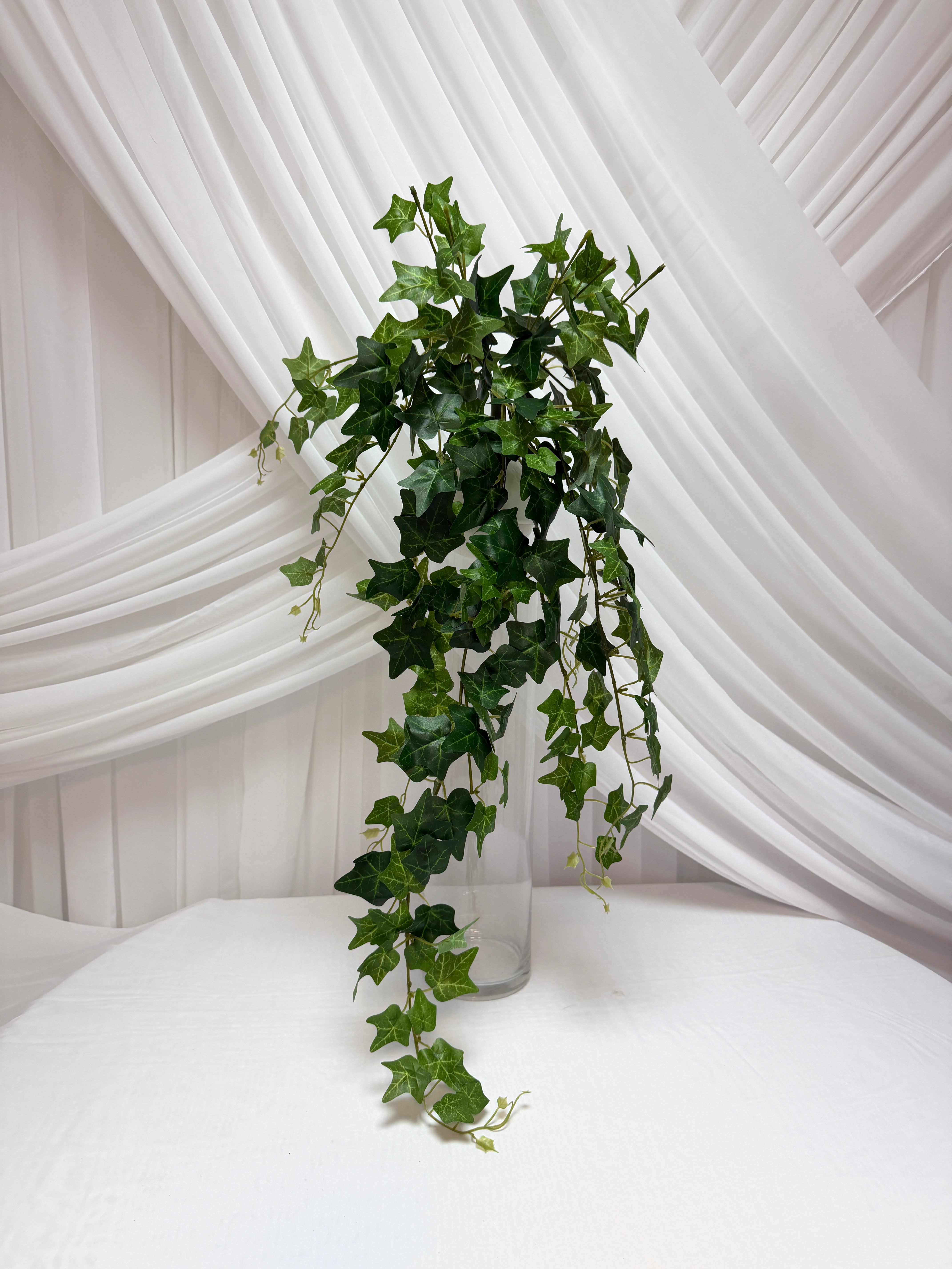 Flori artificiale  Frunze Iedera Curgatoare 90cm