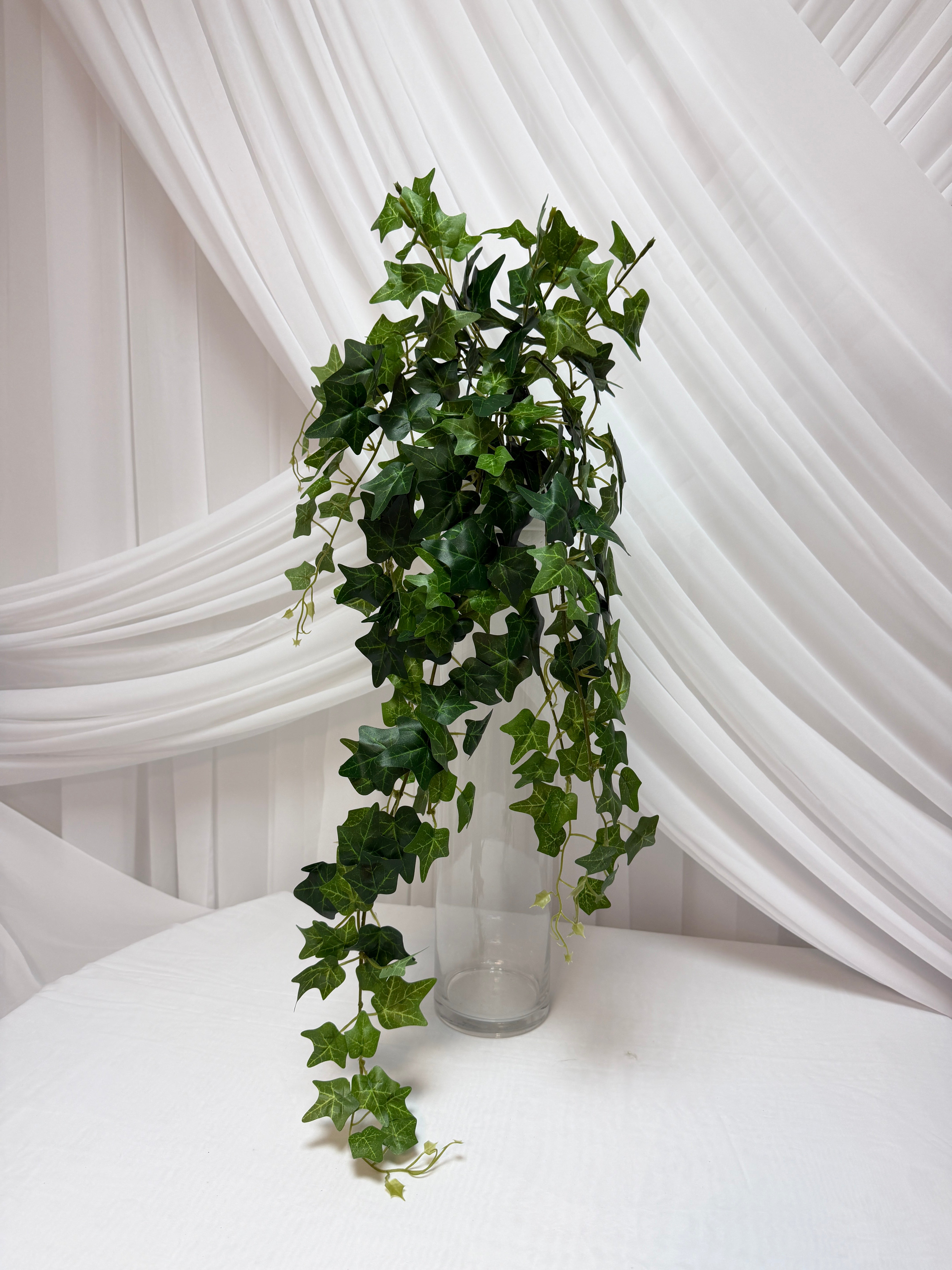 Flori artificiale  Frunze Iedera Curgatoare 90cm