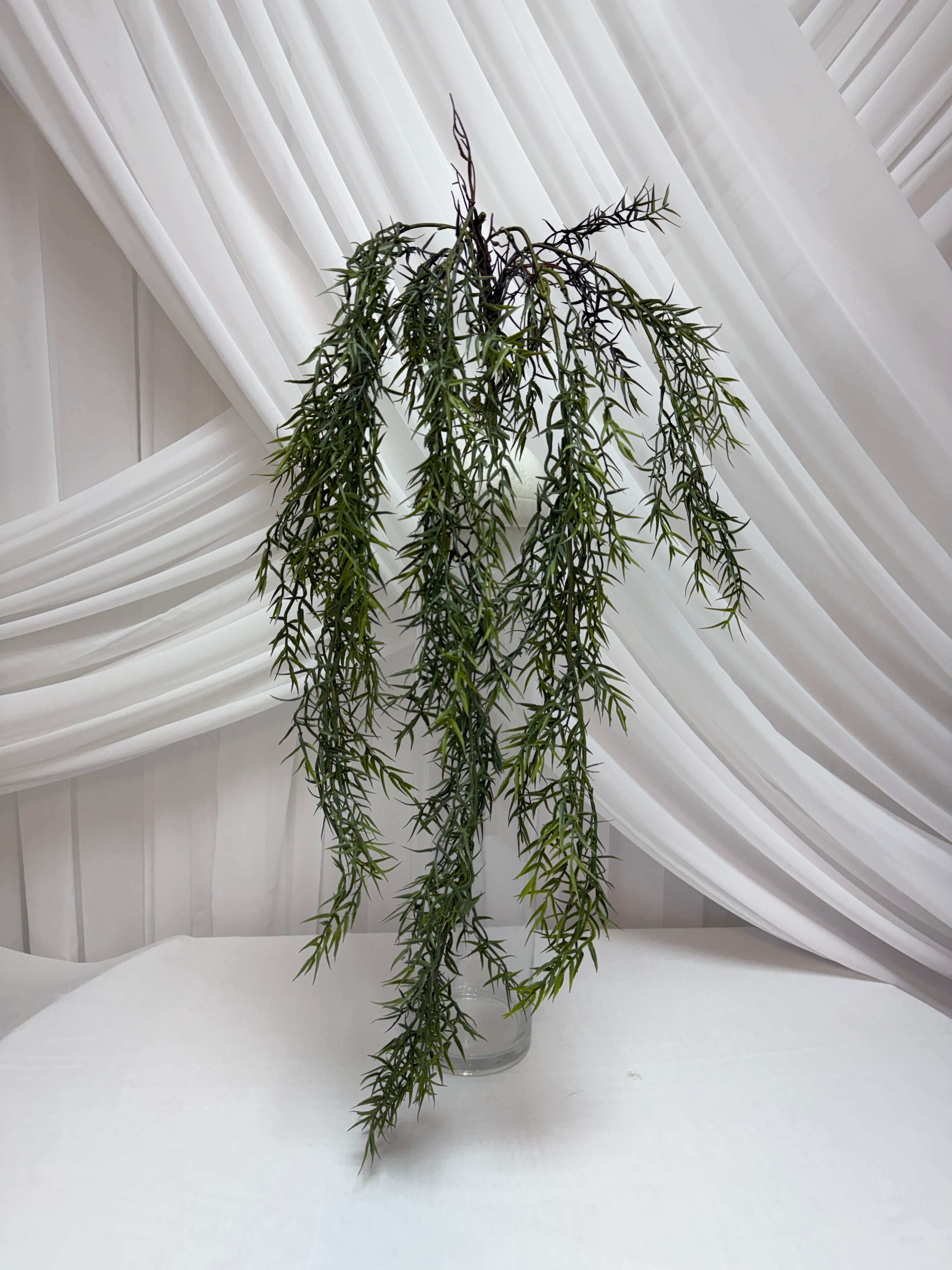 Buchet Frunze Artificiale Asparagus