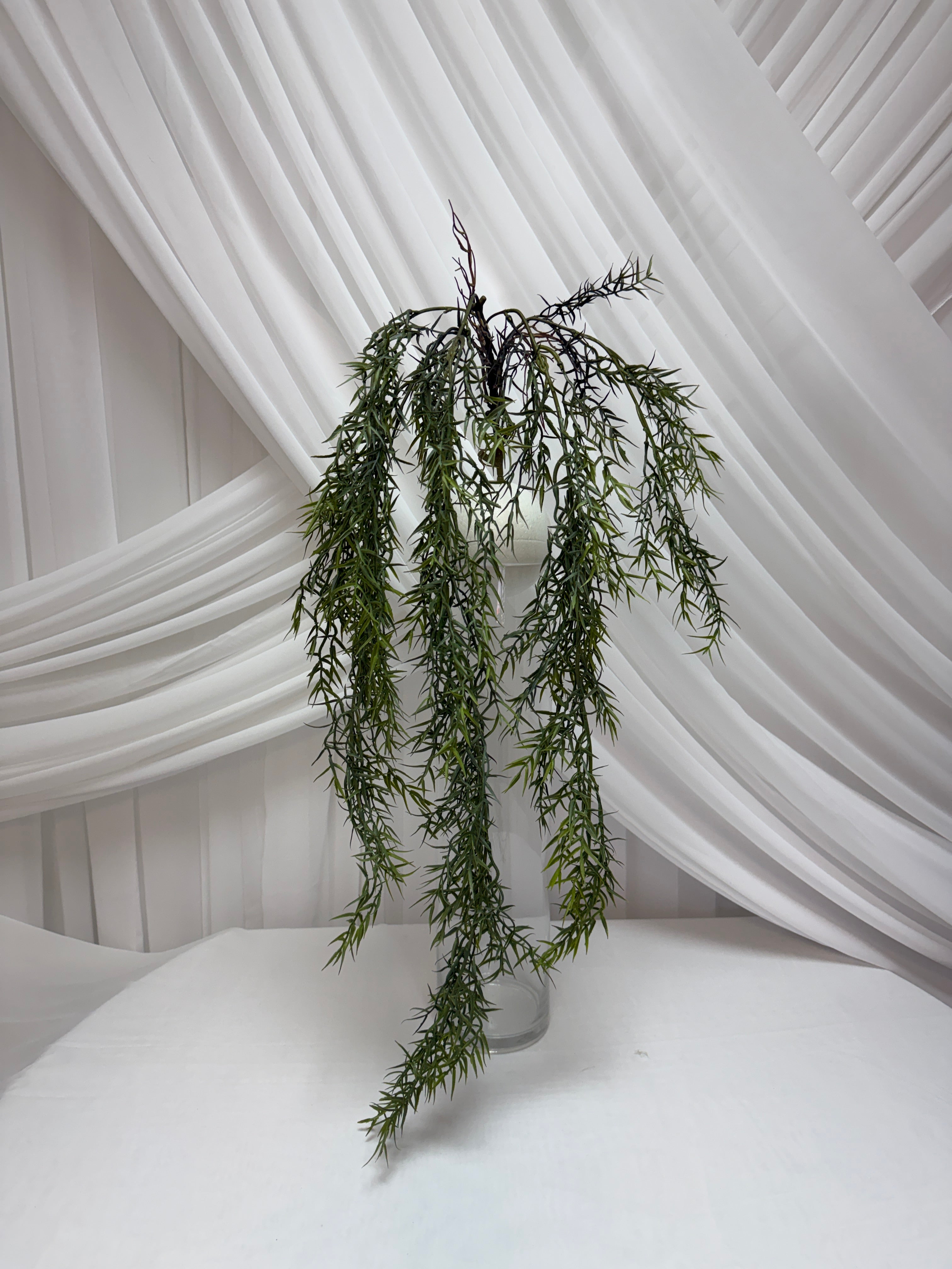 Buchet Frunze Artificiale Asparagus