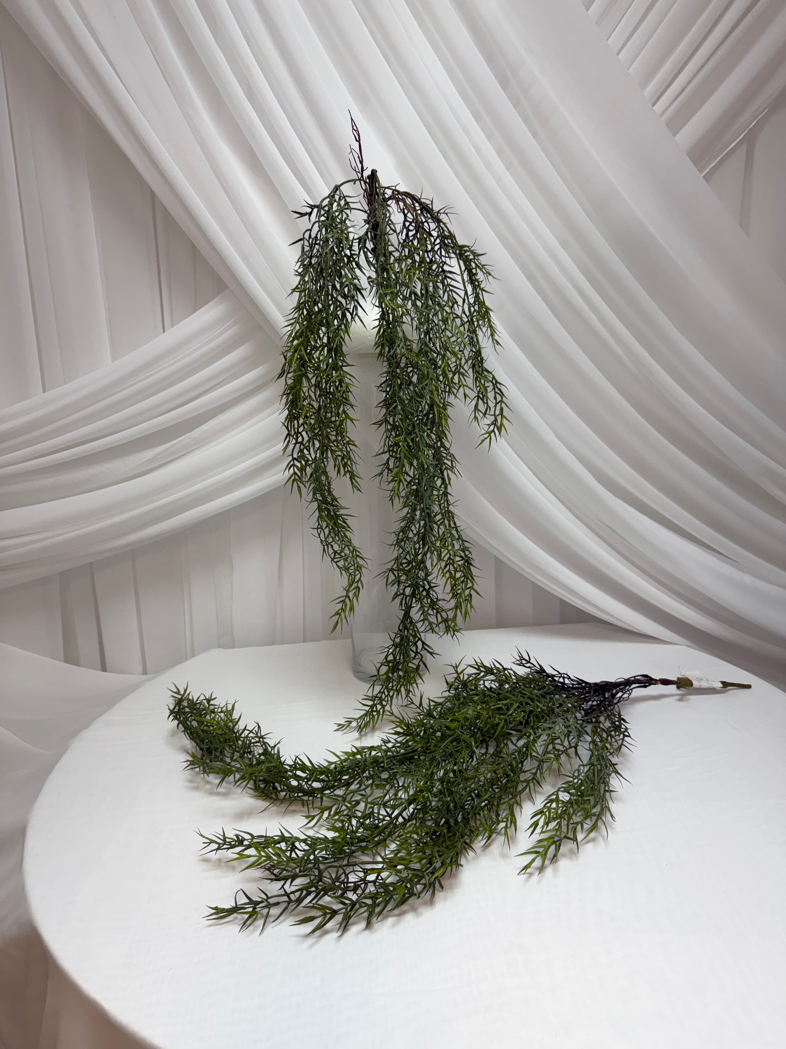 Buchet Frunze Artificiale Asparagus