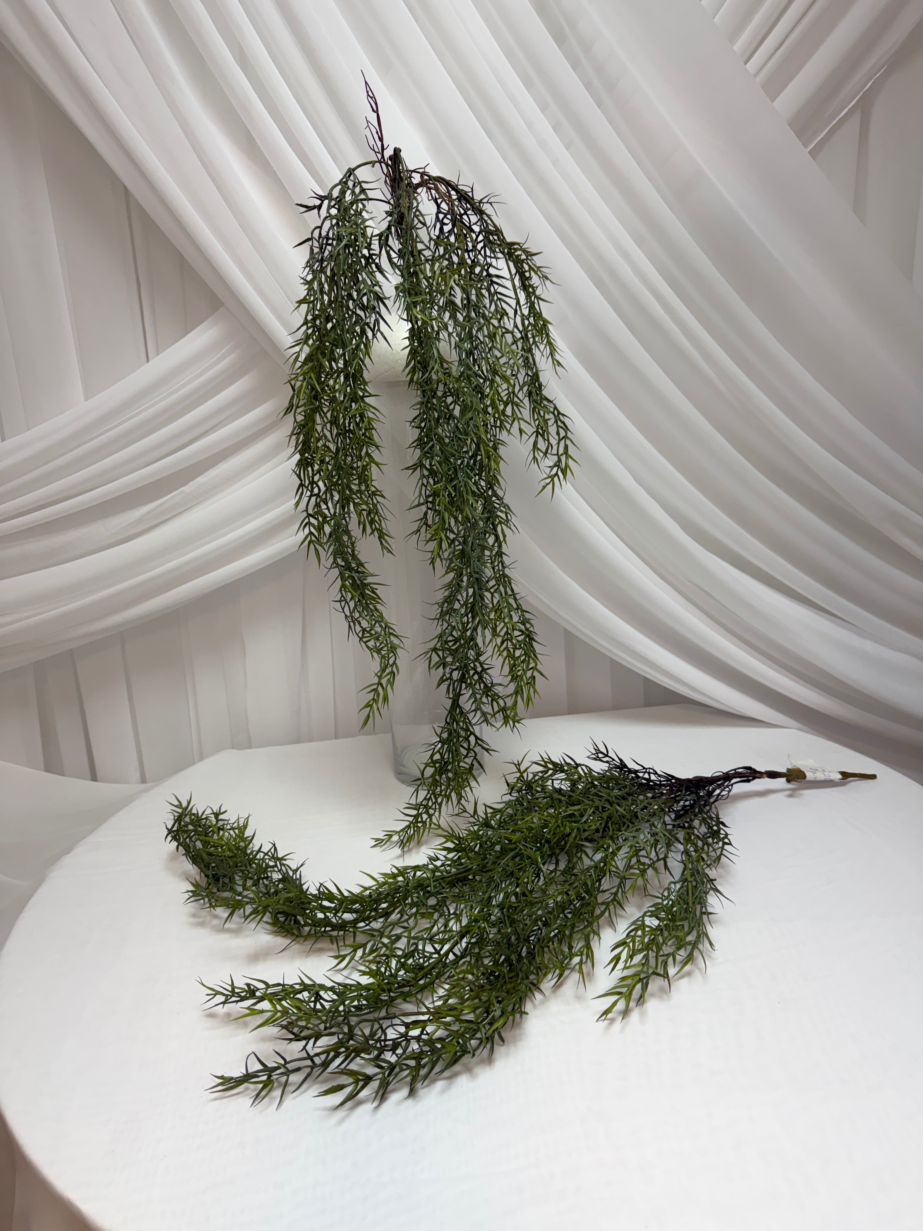 Buchet Frunze Artificiale Asparagus