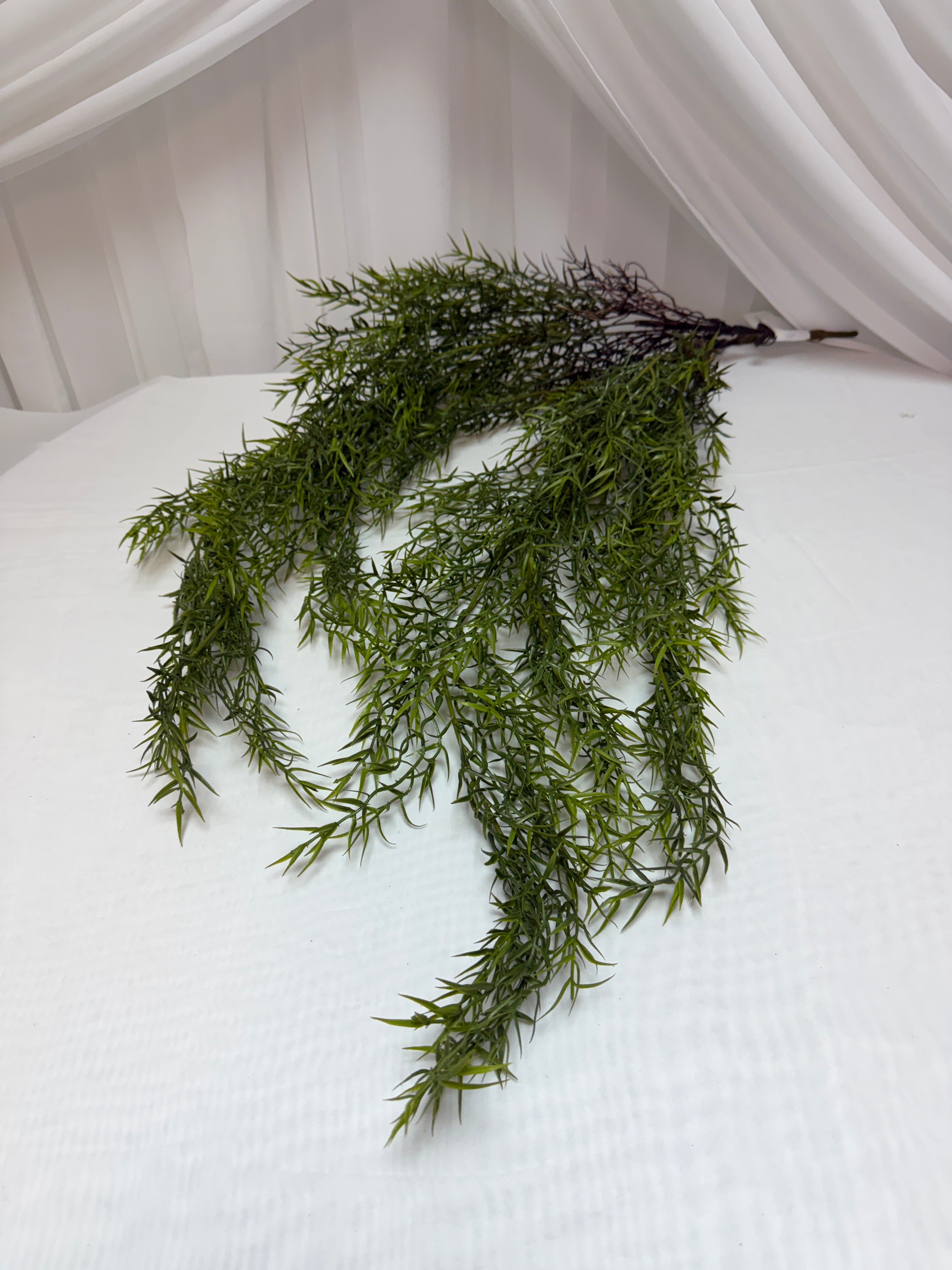 Buchet Frunze Artificiale Asparagus