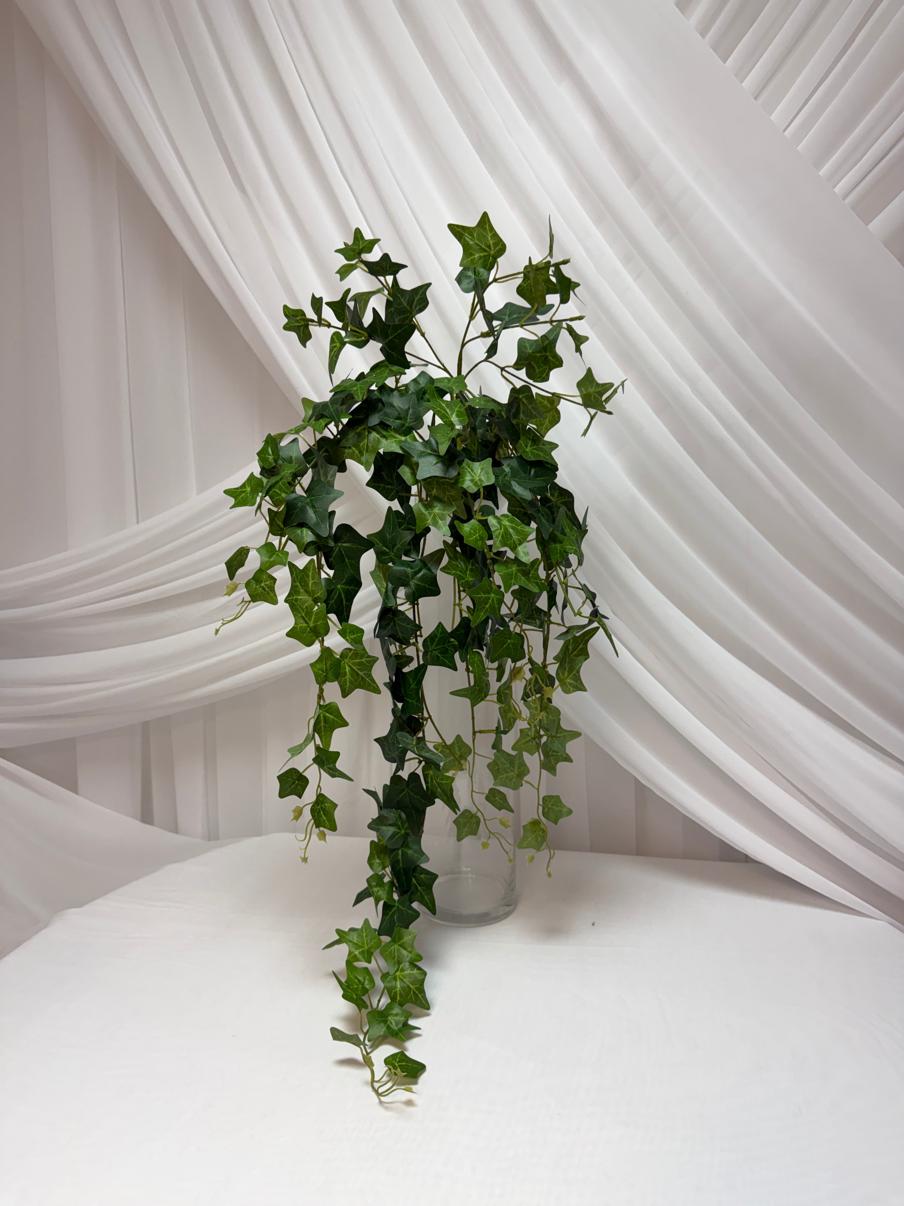 Flori artificiale  Frunze Iedera Curgatoare 130cm