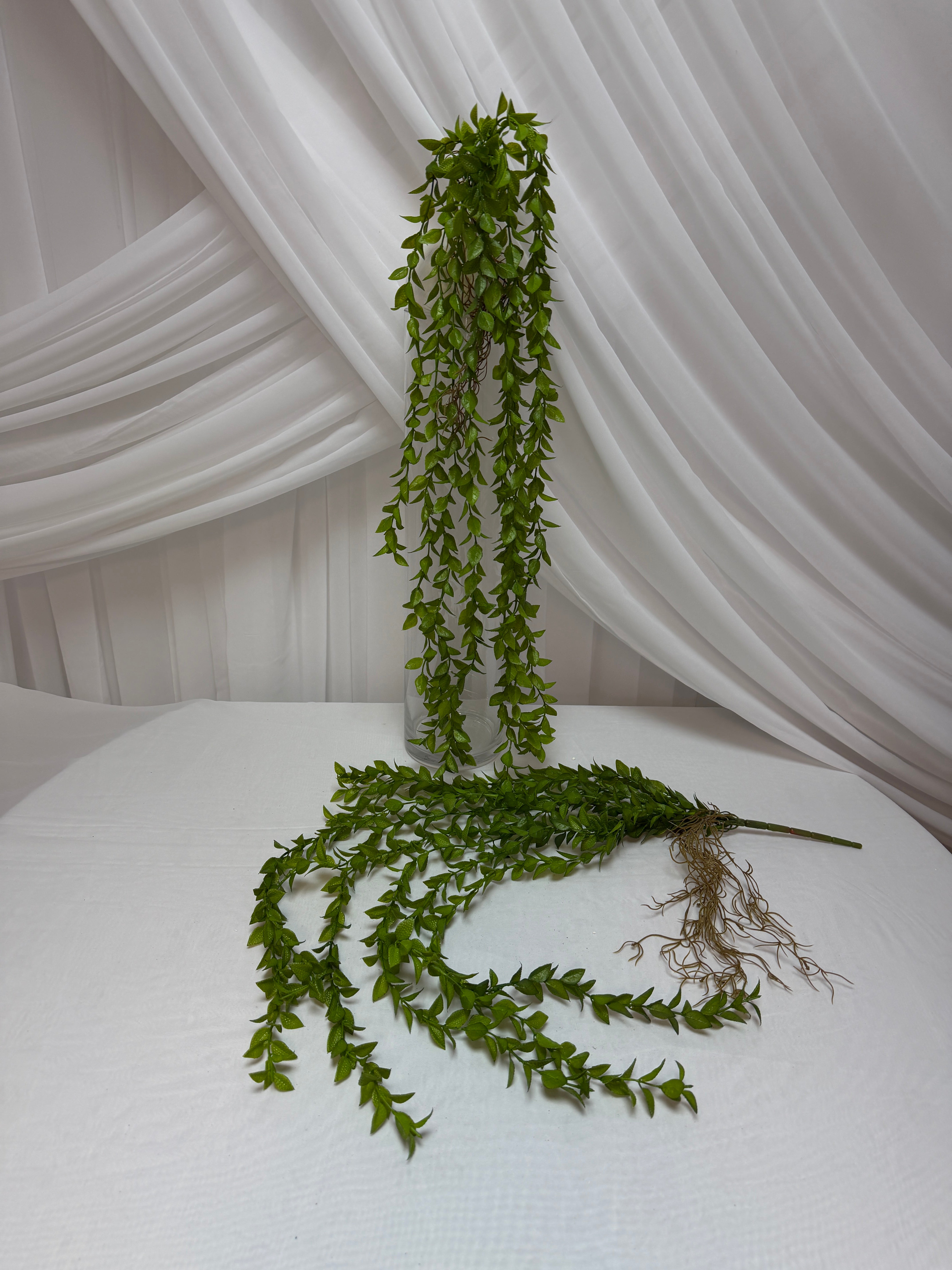 Buchet Frunze Artificiale 2/Set 001
