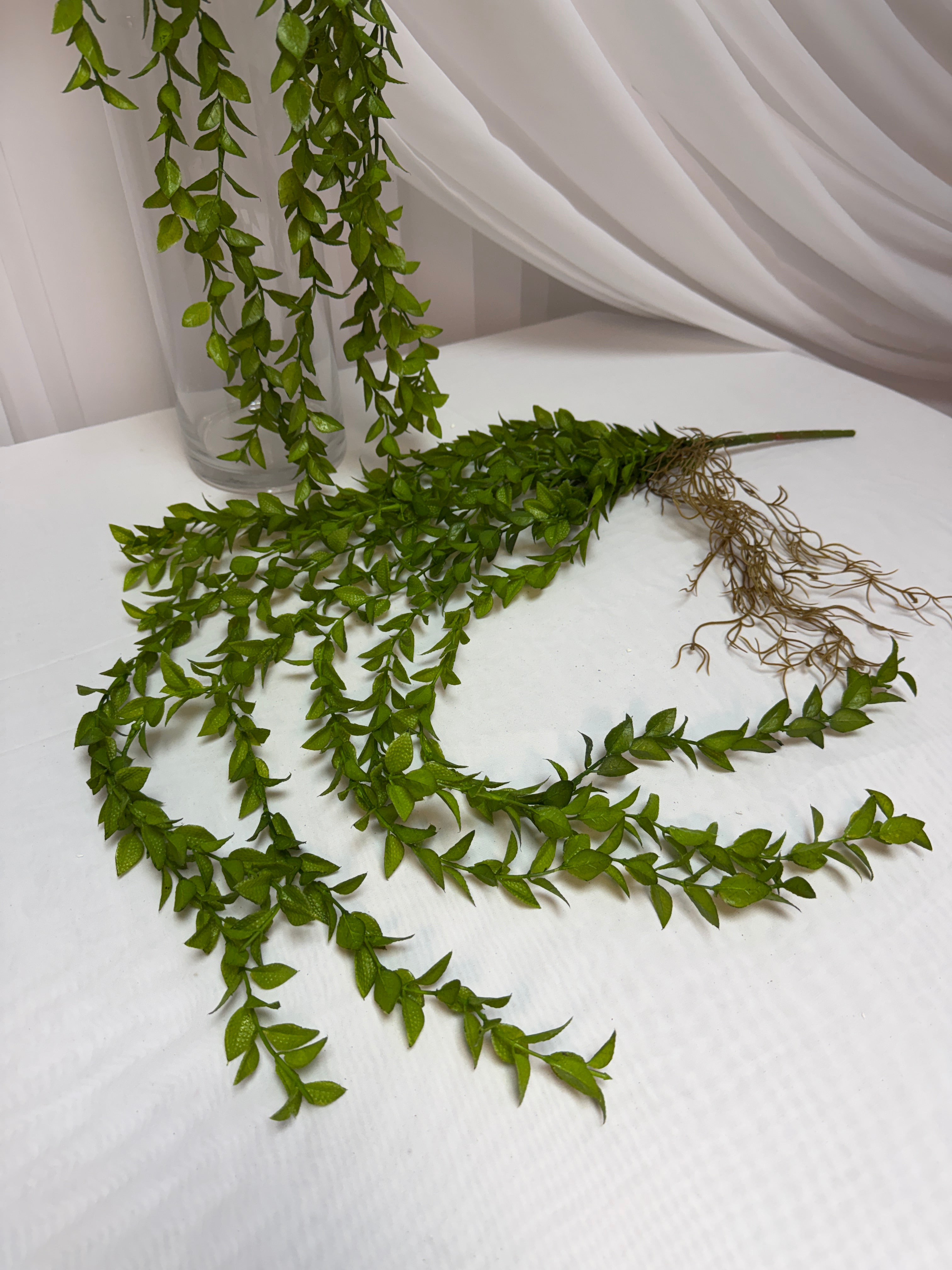 Buchet Frunze Artificiale 2/Set 001