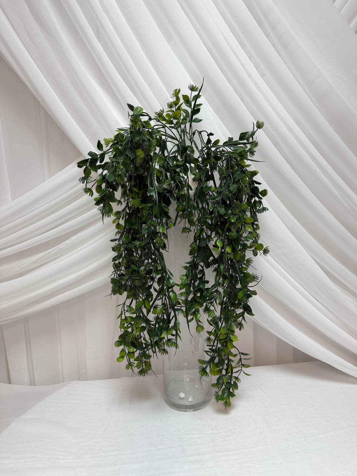 Creanga Frunze Decorativa 2/set 03