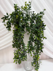 Creanga Frunze Decorativa 2/set 03