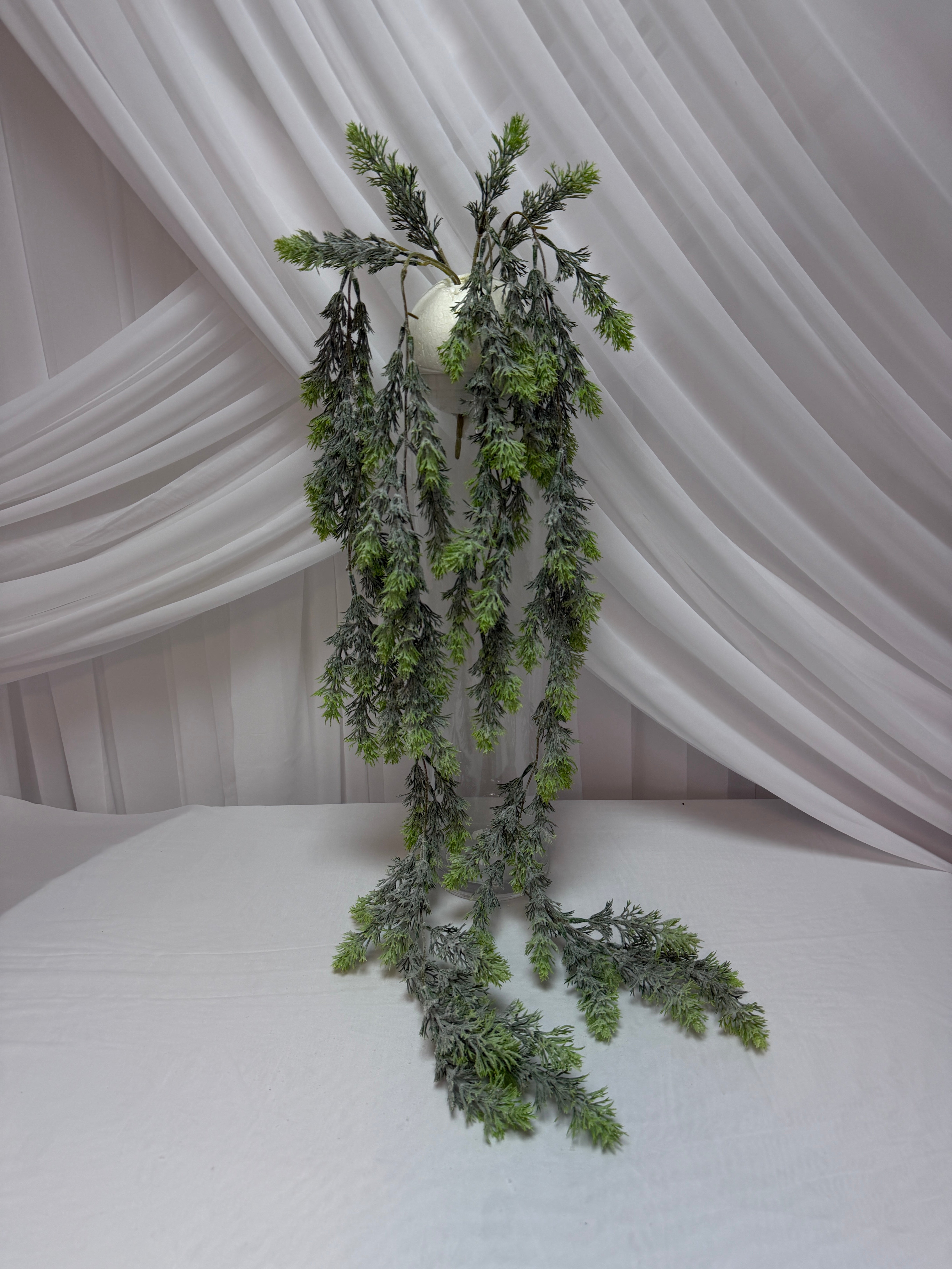 Creanga Frunze Tuia Decorativa  104cm