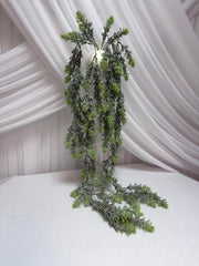 Creanga Frunze Tuia Decorativa  104cm