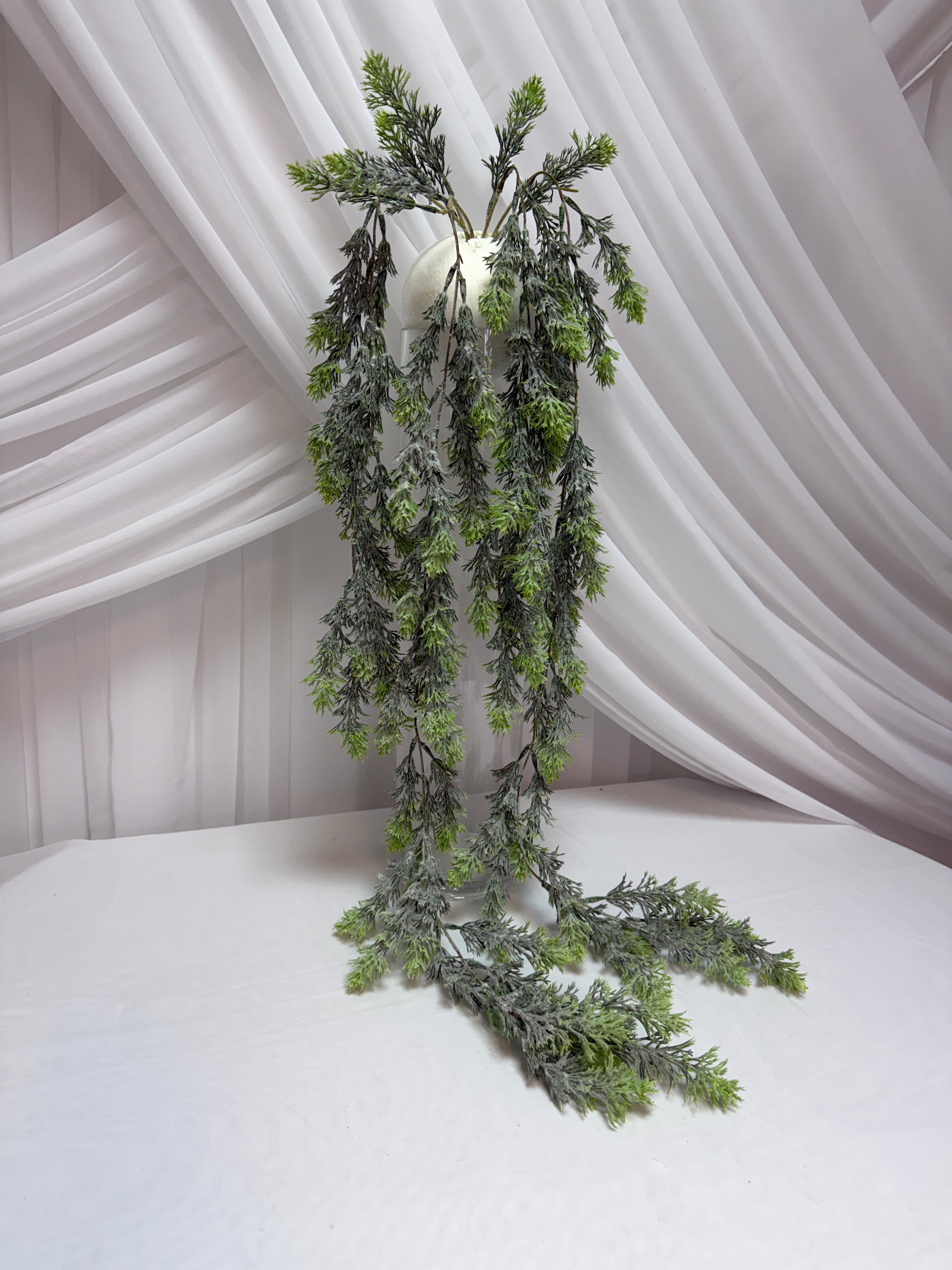 Creanga Frunze Tuia Decorativa  104cm