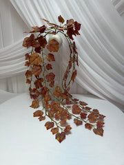 Buchet Frunze Vita de Vie Toamna Artificiala 120cm