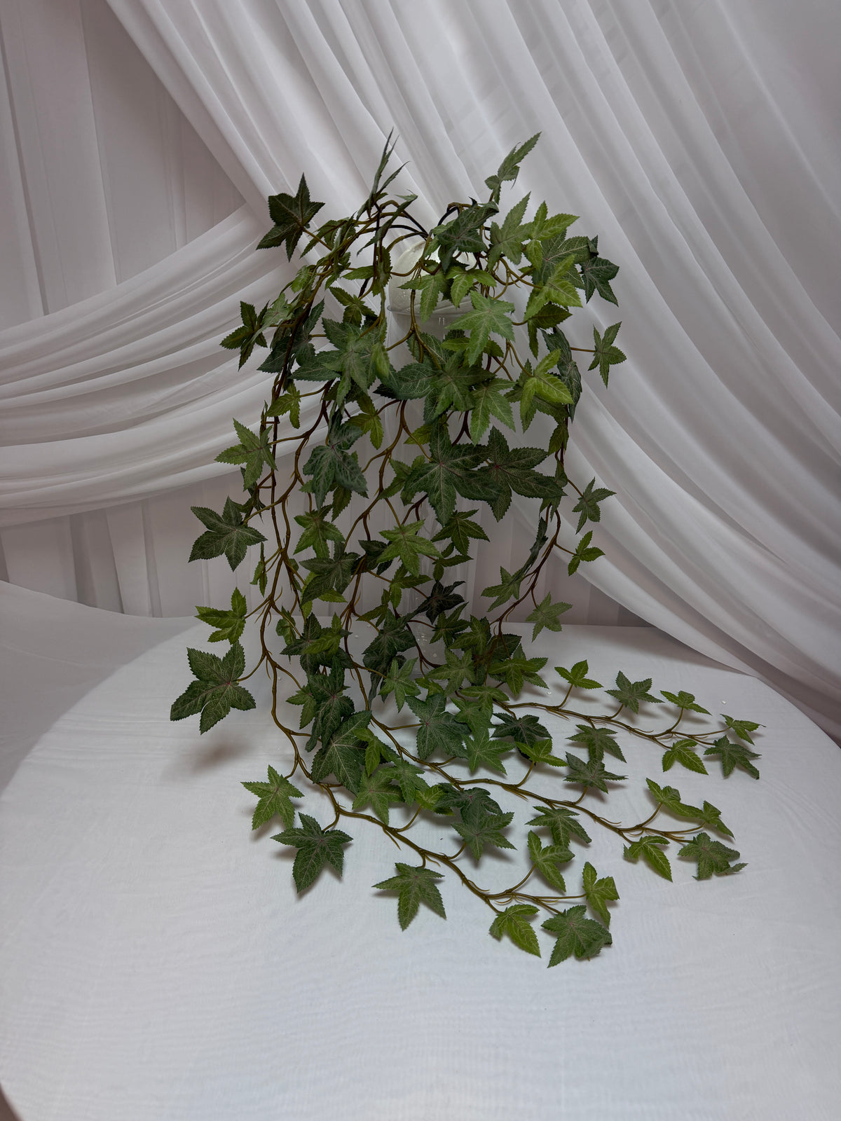Buchet Frunze Marihoana Artificiala 120cm
