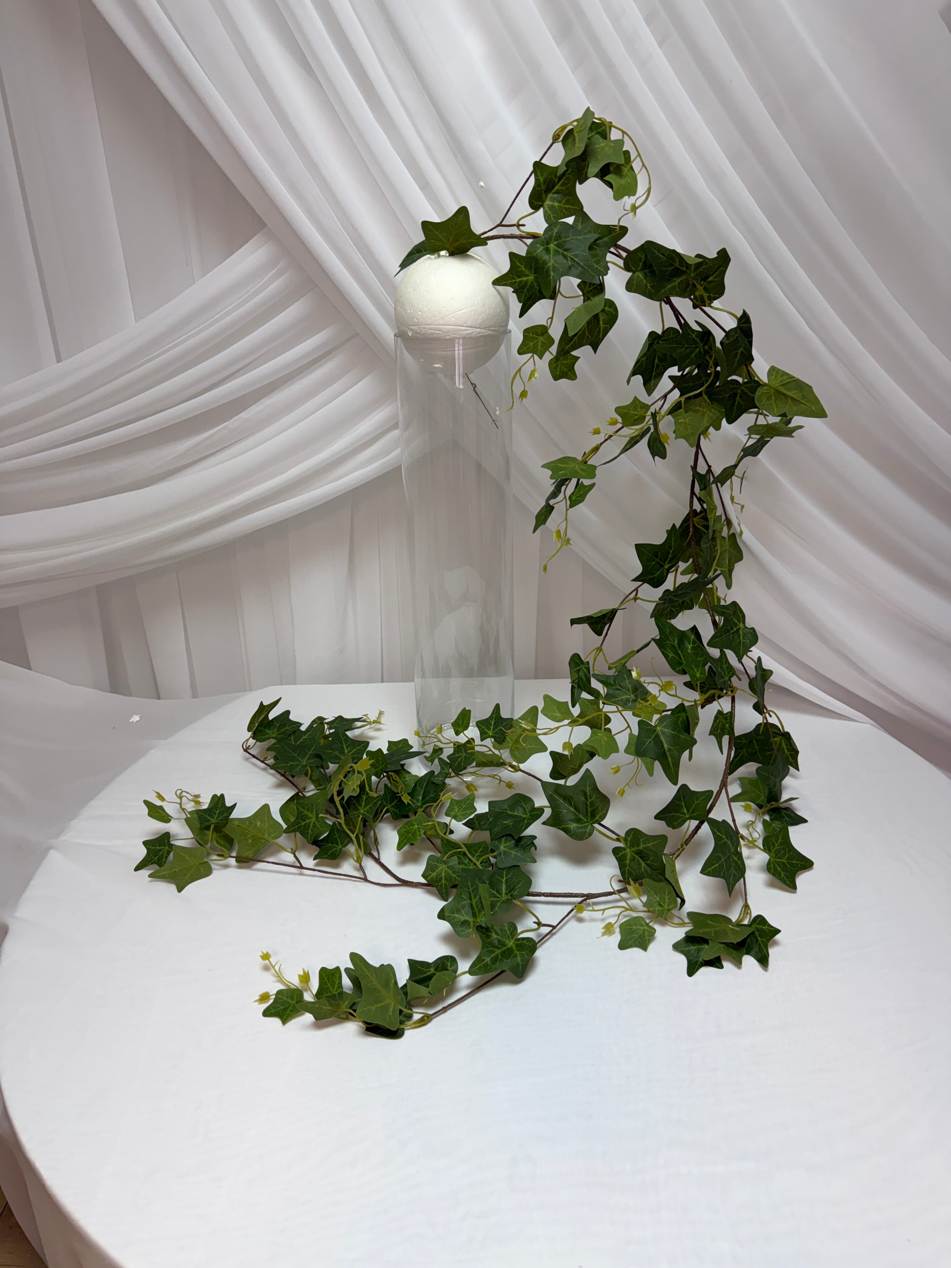 Ghirlanda Frunze Iedera 1,8m