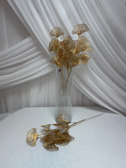 Creanga Artificiala Ginkgo Biloba Aurii