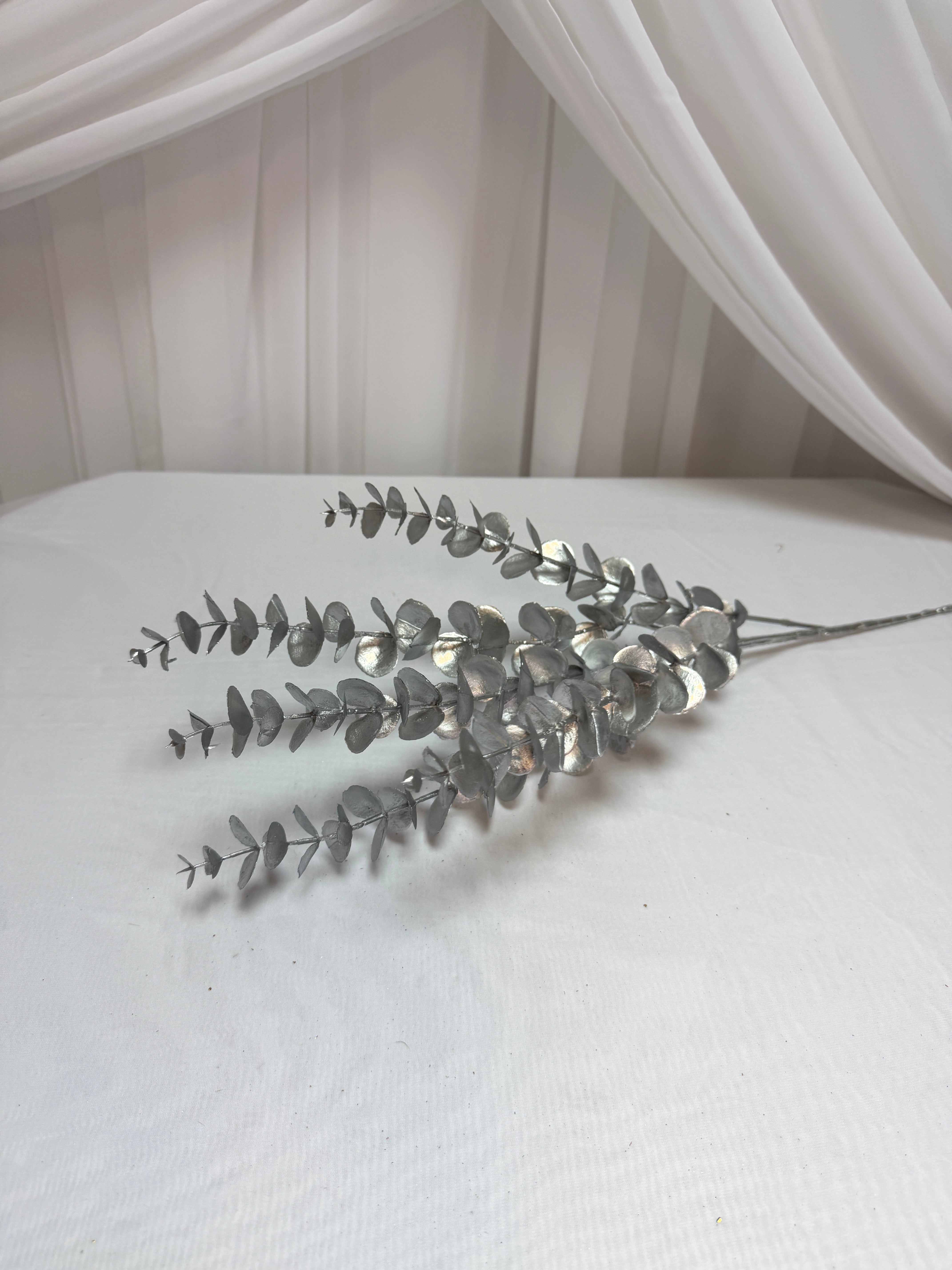 Creanga Artificiala Eucalipt Aurii