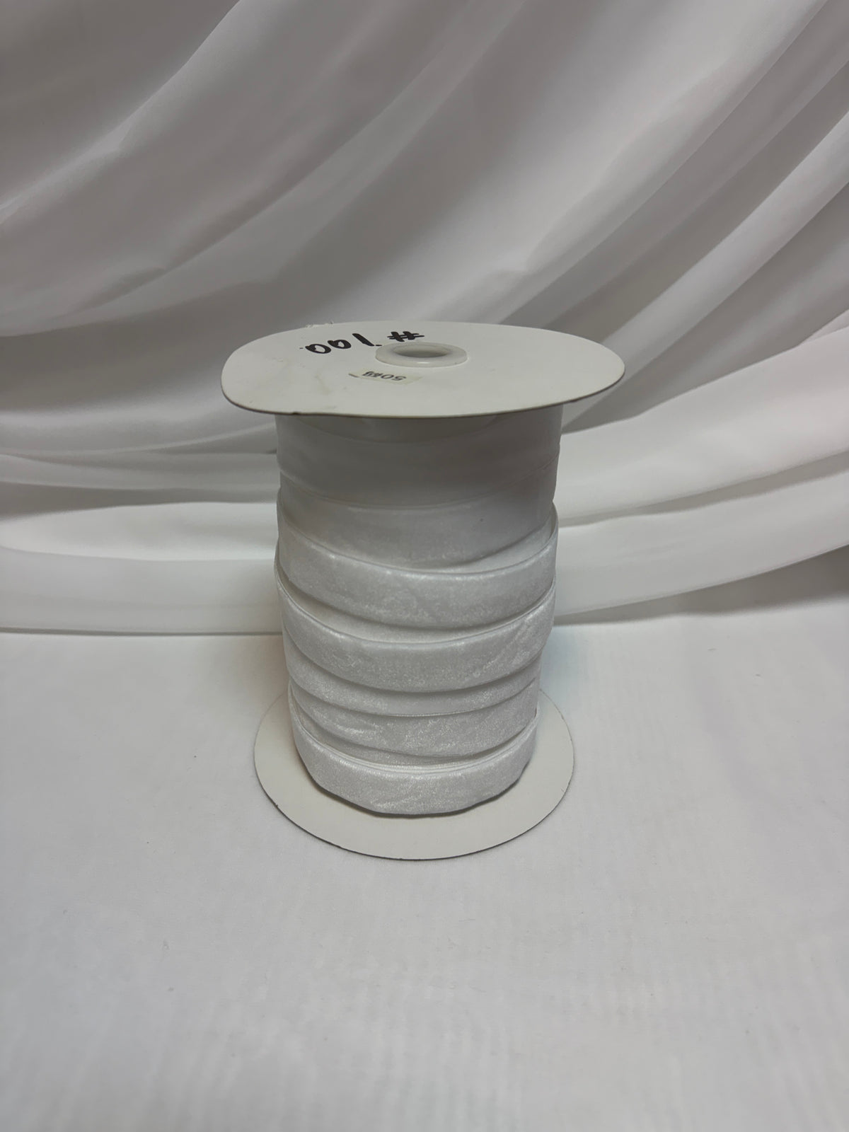 Panglică de Catifea Decorativă, Lățime 2 cm, Rolă 50 Yarzi – Diverse Culori