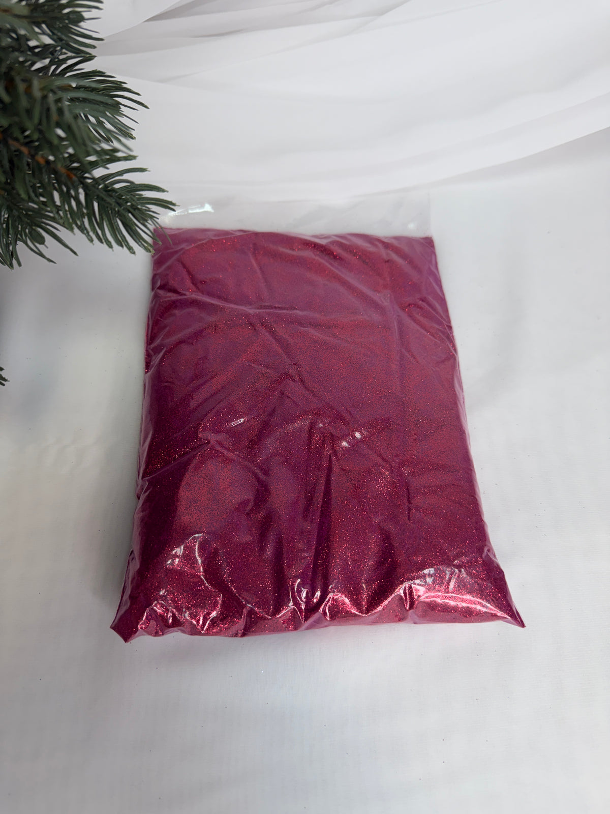 Sclipici 1Kg Ciclam