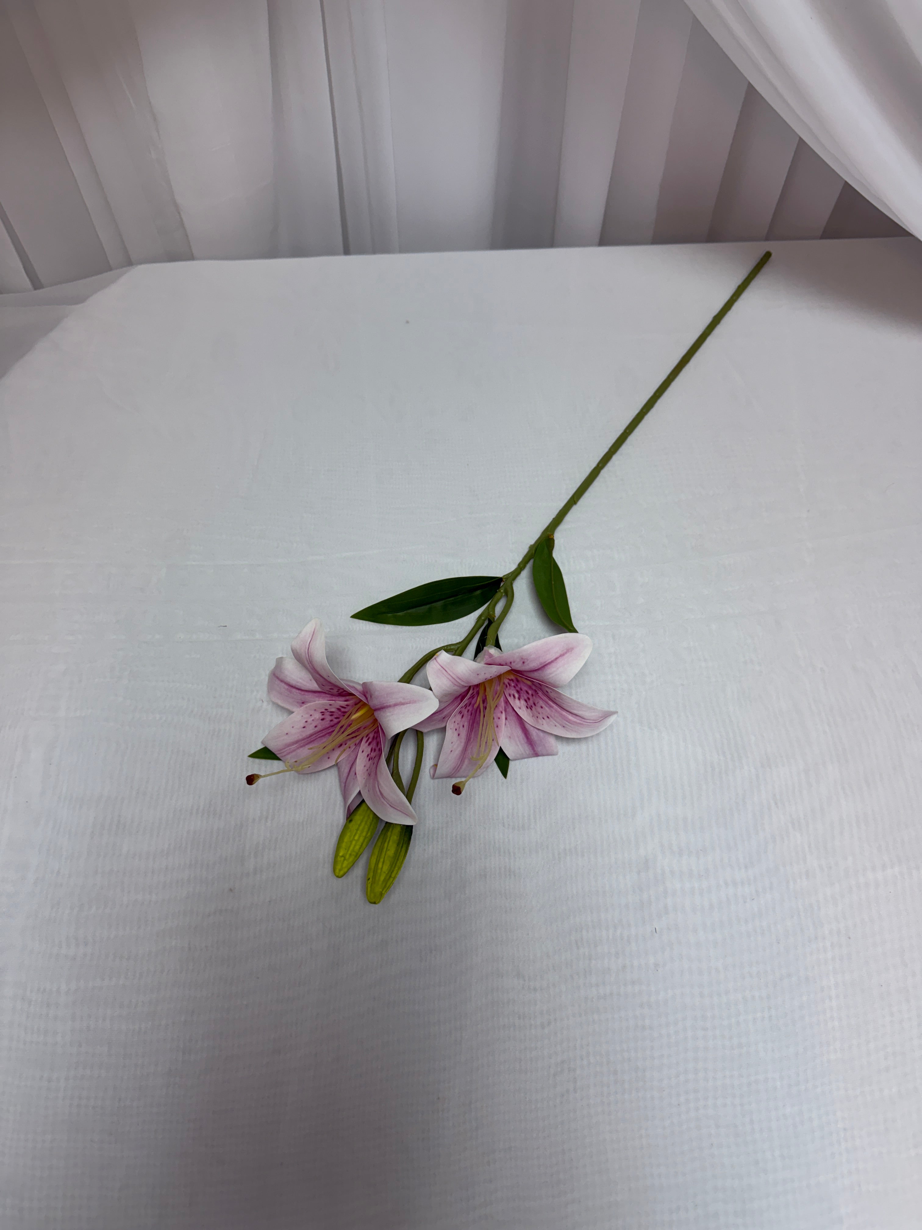 Crin Artificial cu 2 Flori