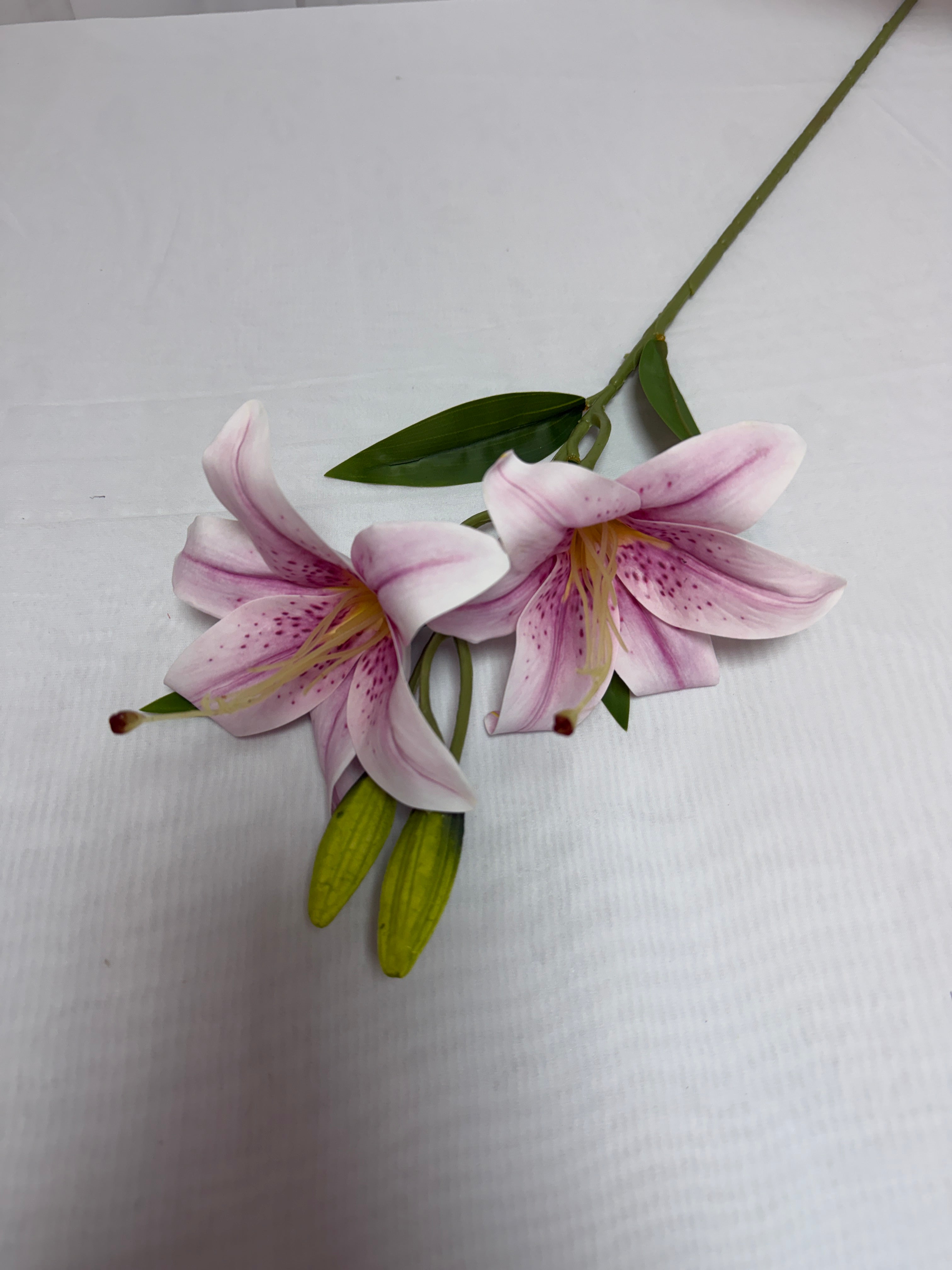 Crin Artificial cu 2 Flori