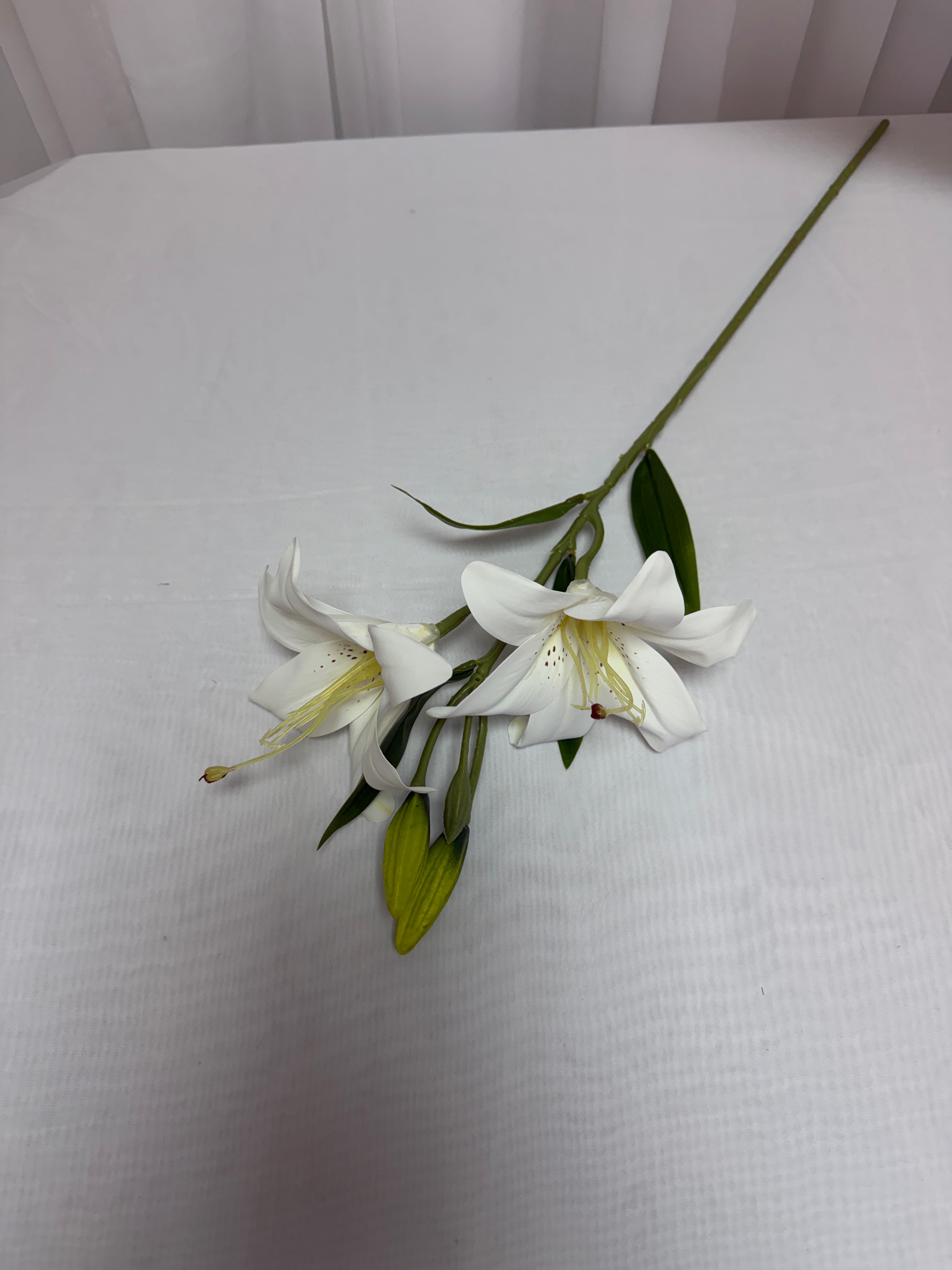 Crin Artificial cu 2 Flori