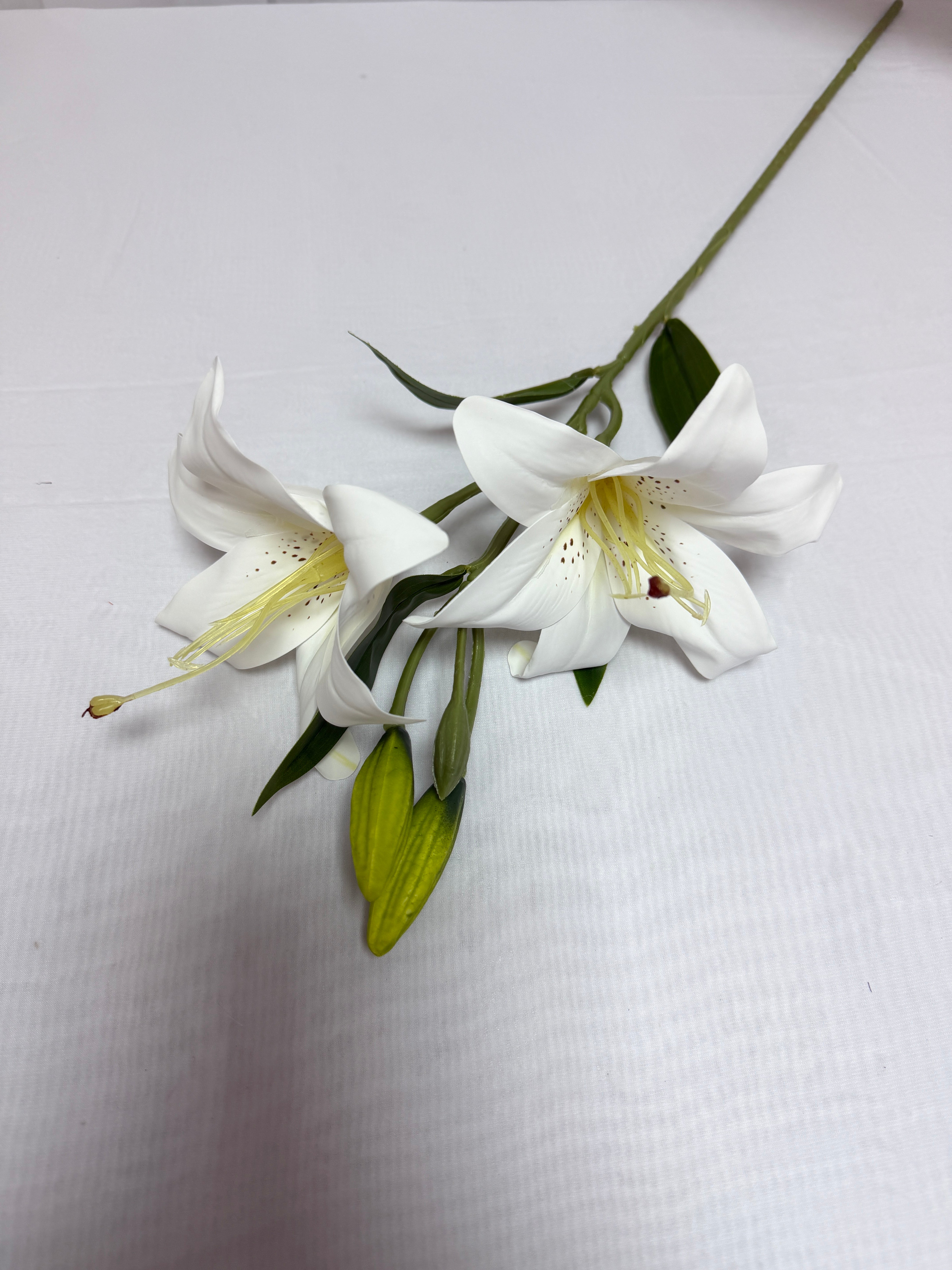 Crin Artificial cu 2 Flori