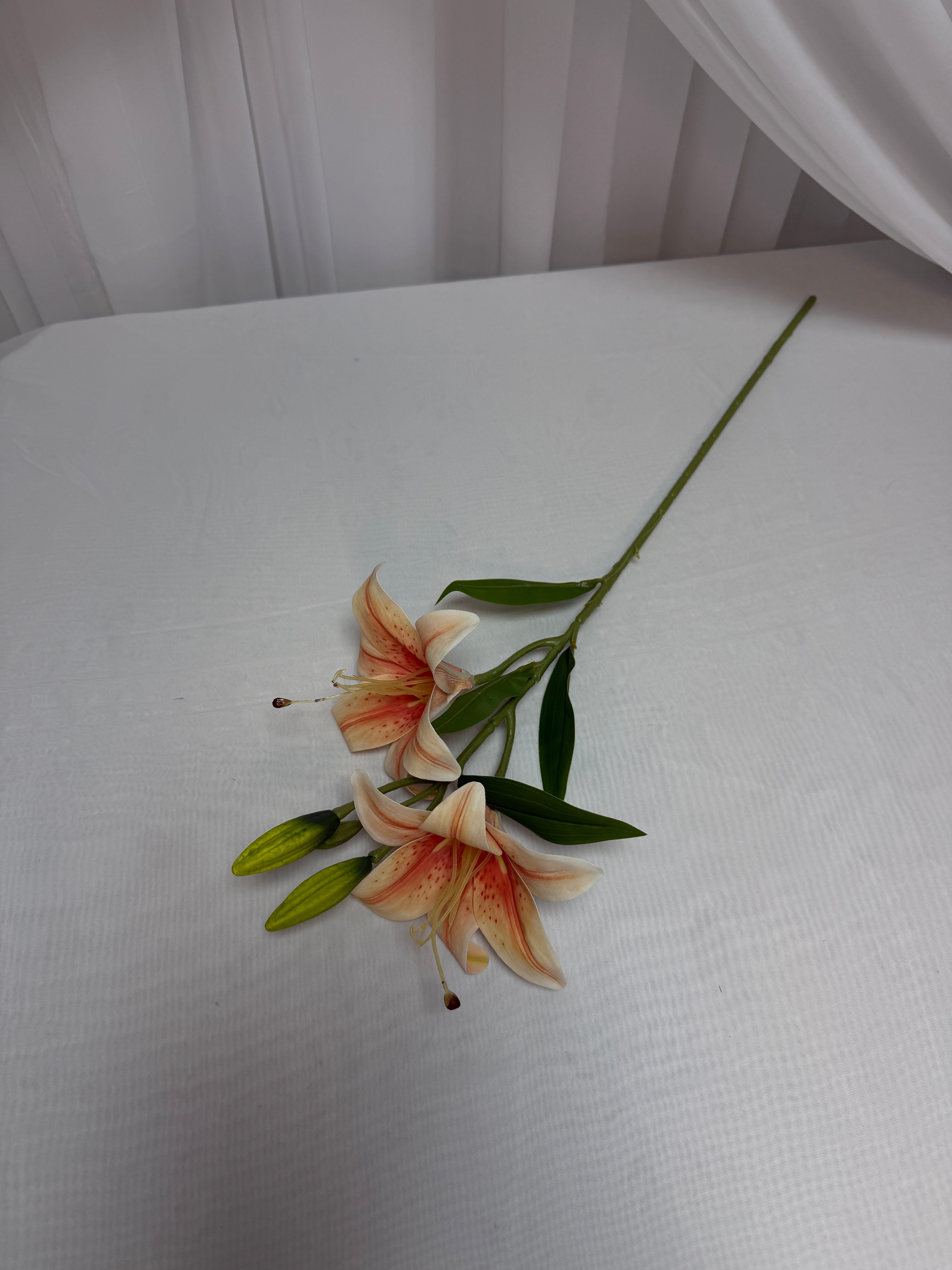 Crin Artificial cu 2 Flori