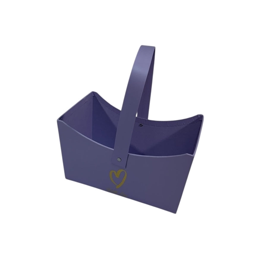 Cutii Carton Aranjamente Florale Dreptunghiulare 5/set