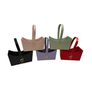 Cutii Carton Aranjamente Florale Dreptunghiulare 5/set