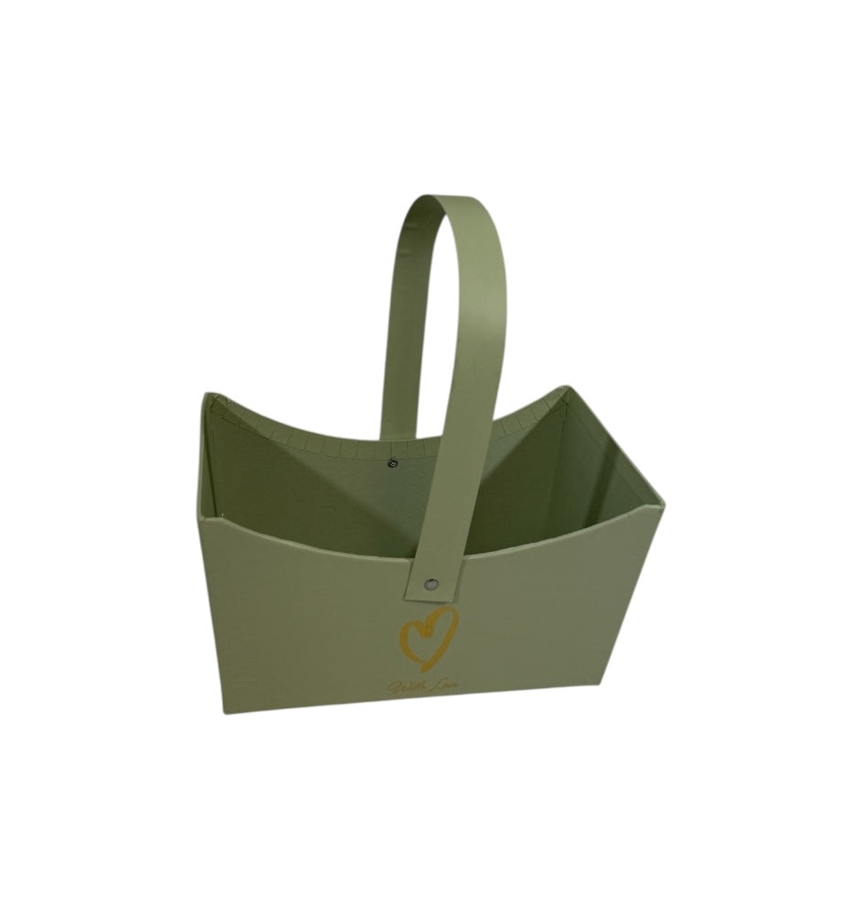 Cutii Carton Aranjamente Florale Dreptunghiulare 5/set