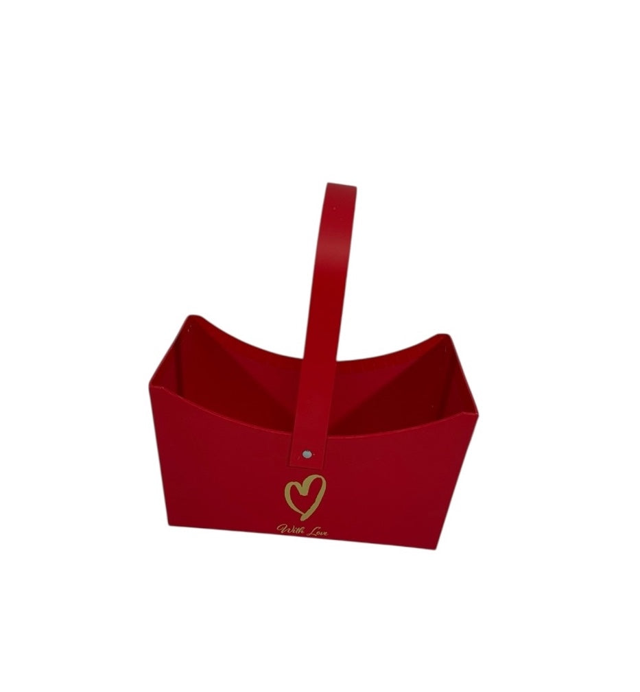 Cutii Carton Aranjamente Florale Dreptunghiulare 5/set