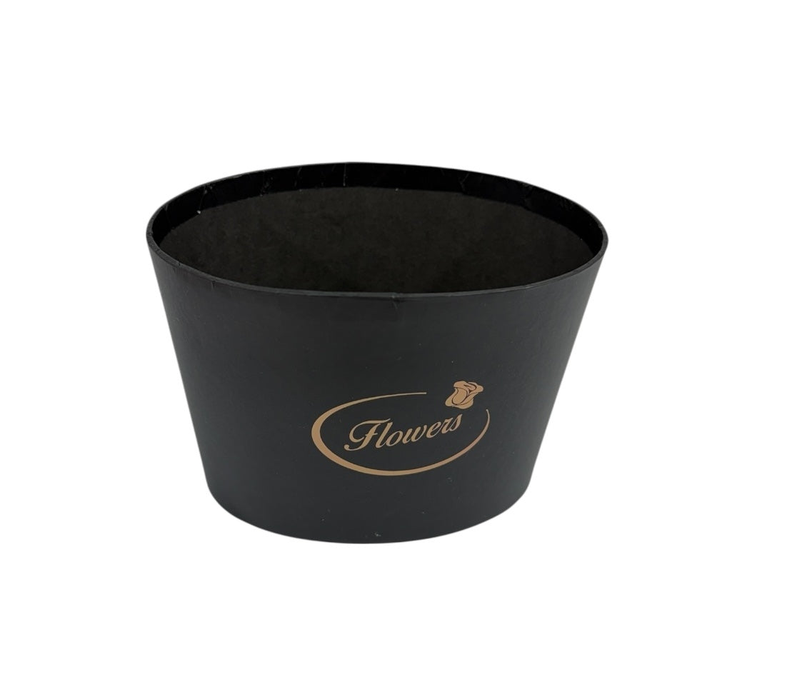 Cutii Carton Aranjamente Florale Ovale 5/set