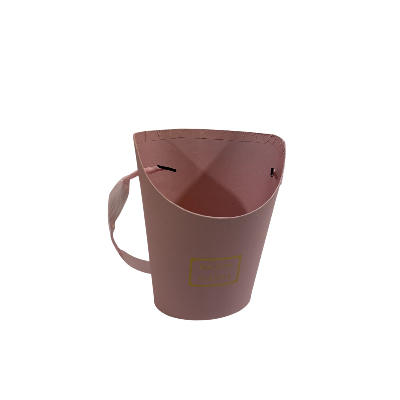 Cutii Carton Aranjamente Florale Ovale Decupate 5/set