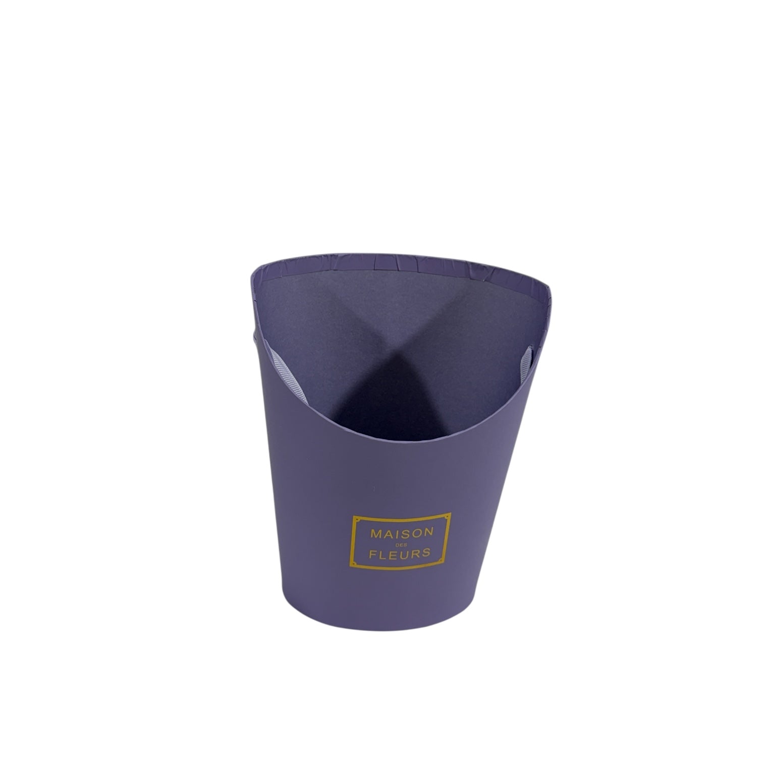 Cutii Carton Aranjamente Florale Ovale Decupate 5/set