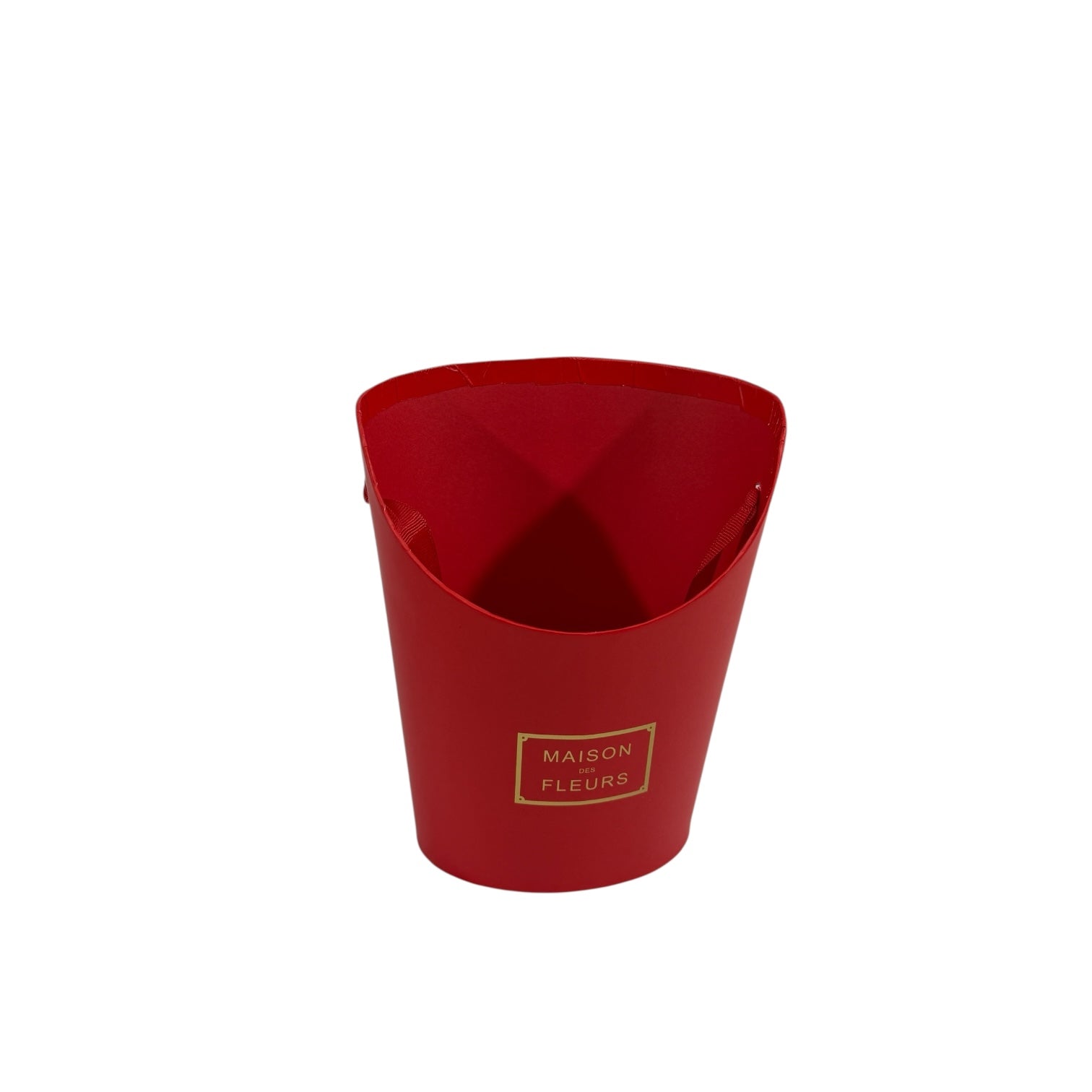 Cutii Carton Aranjamente Florale Ovale Decupate 5/set