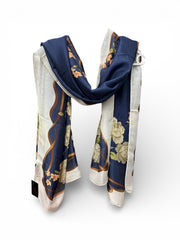 Esarfe Matase Artificiala 001