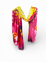 Esarfe Matase Artificiala 003