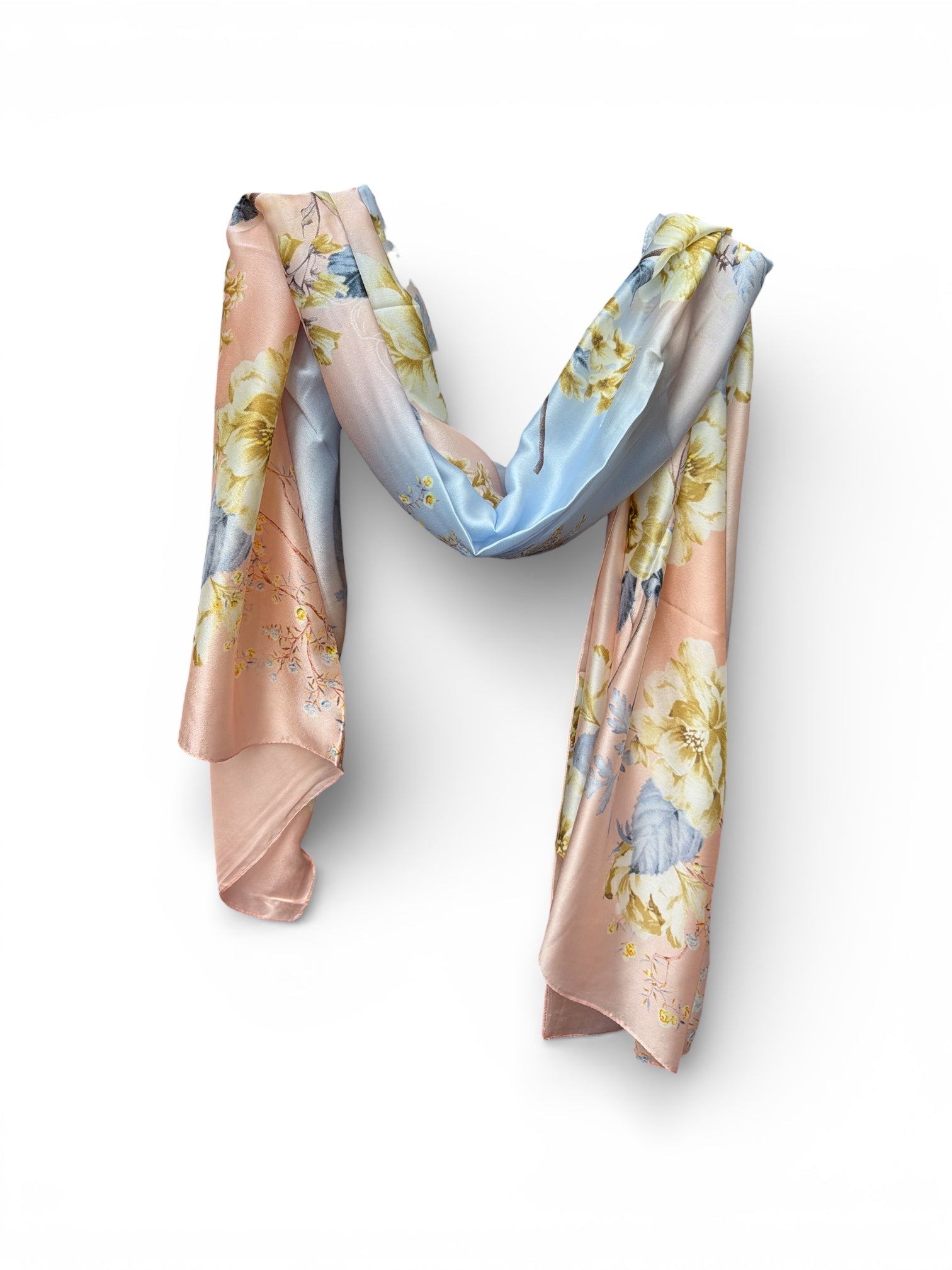 Esarfe Matase Artificiala 004