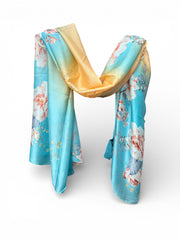 Esarfe Matase Artificiala 005