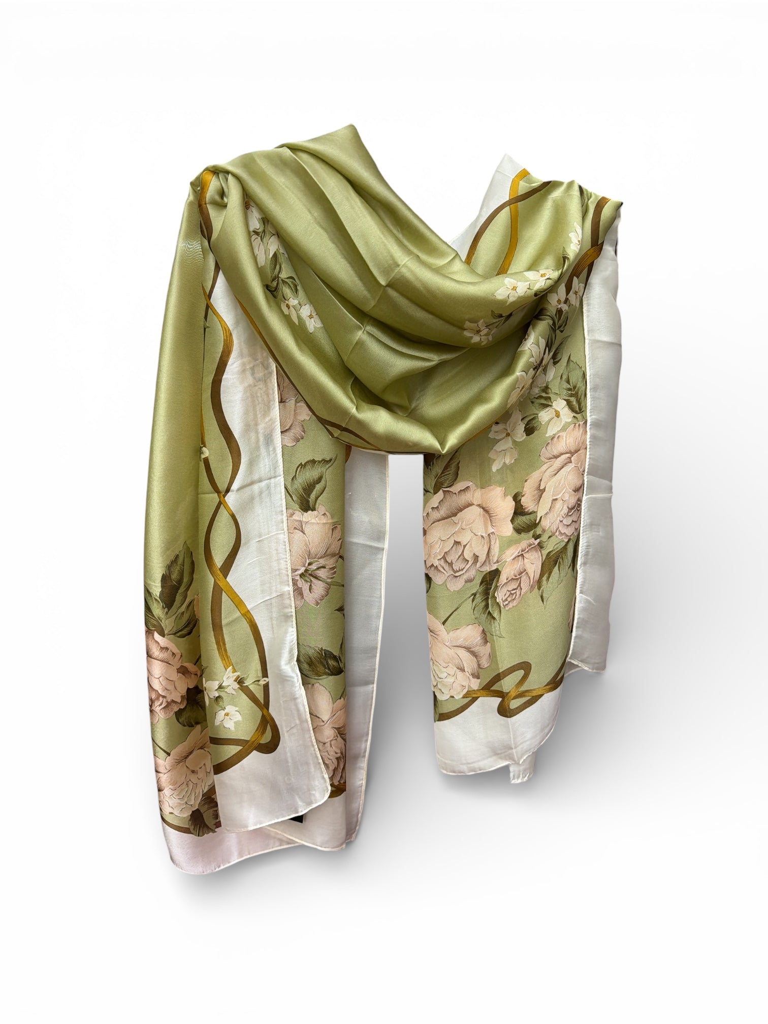 Esarfe Matase Artificiala 006