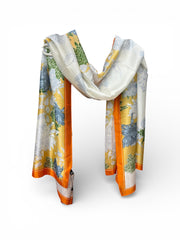 Esarfe Matase Artificiala 007