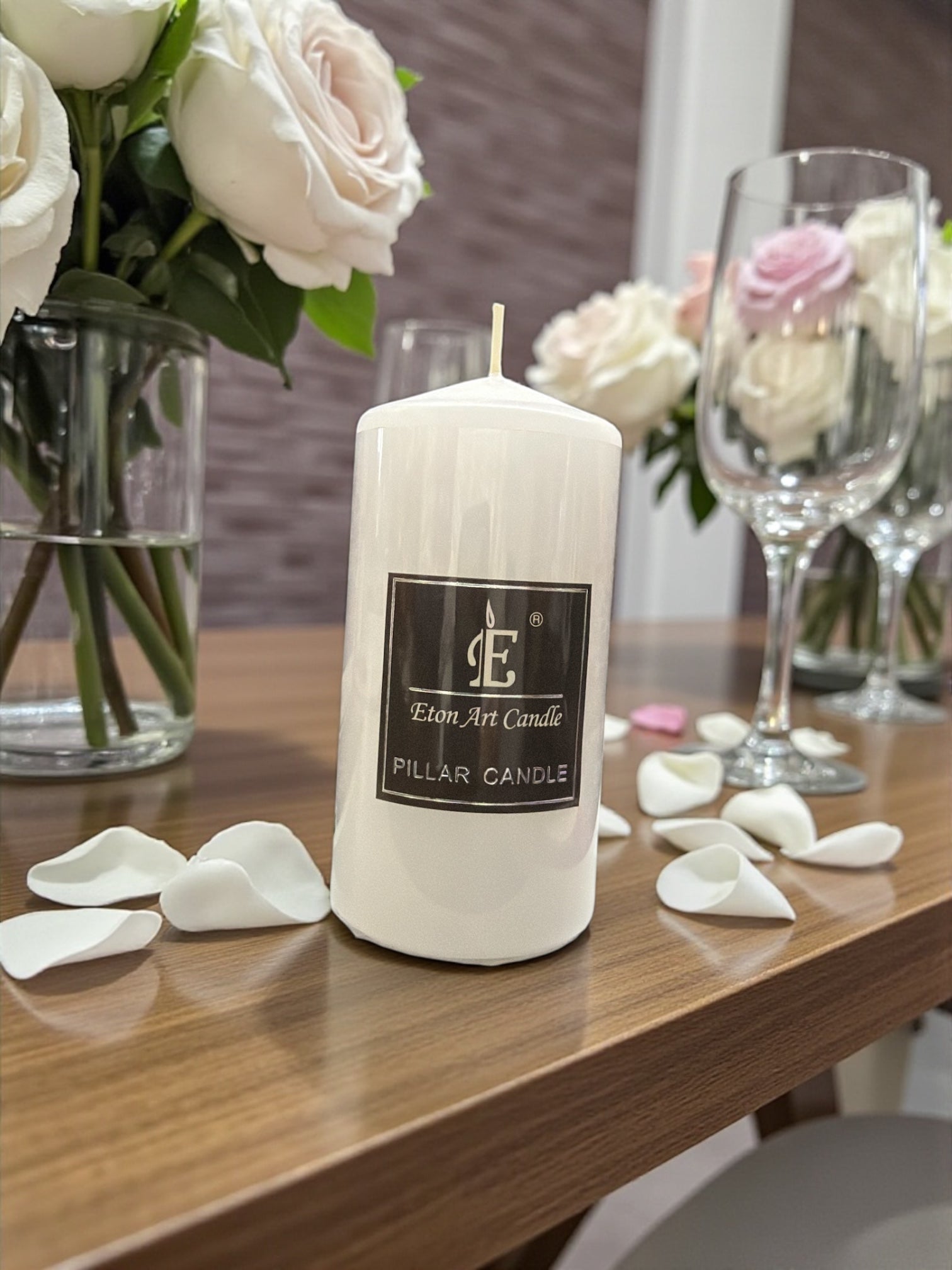 Lumanari Stalp diam 5cm-H10cm