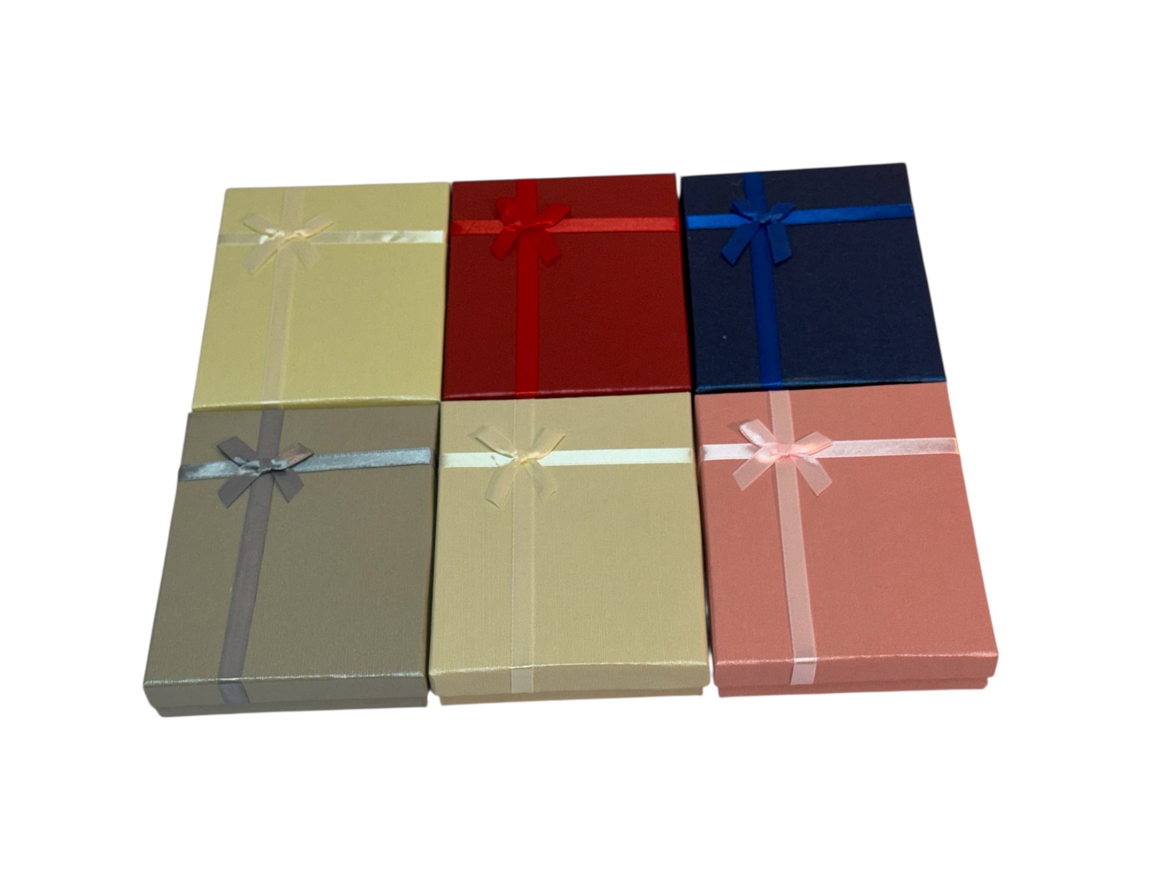 Cutii Carton Bijuterii 12x16 cm 6/set 0001