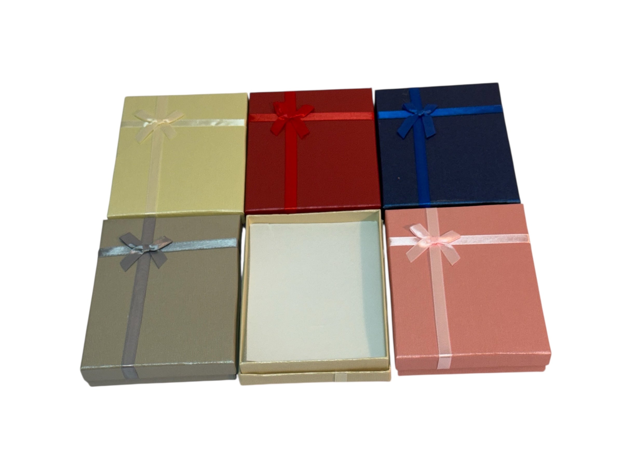 Cutii Carton Bijuterii 12x16 cm 6/set 0001