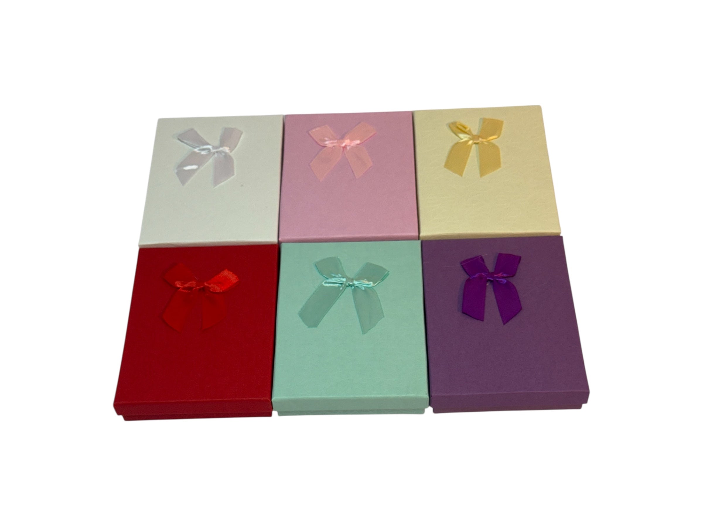 Cutii Carton Bijuterii 12x16 cm 6/set 0002